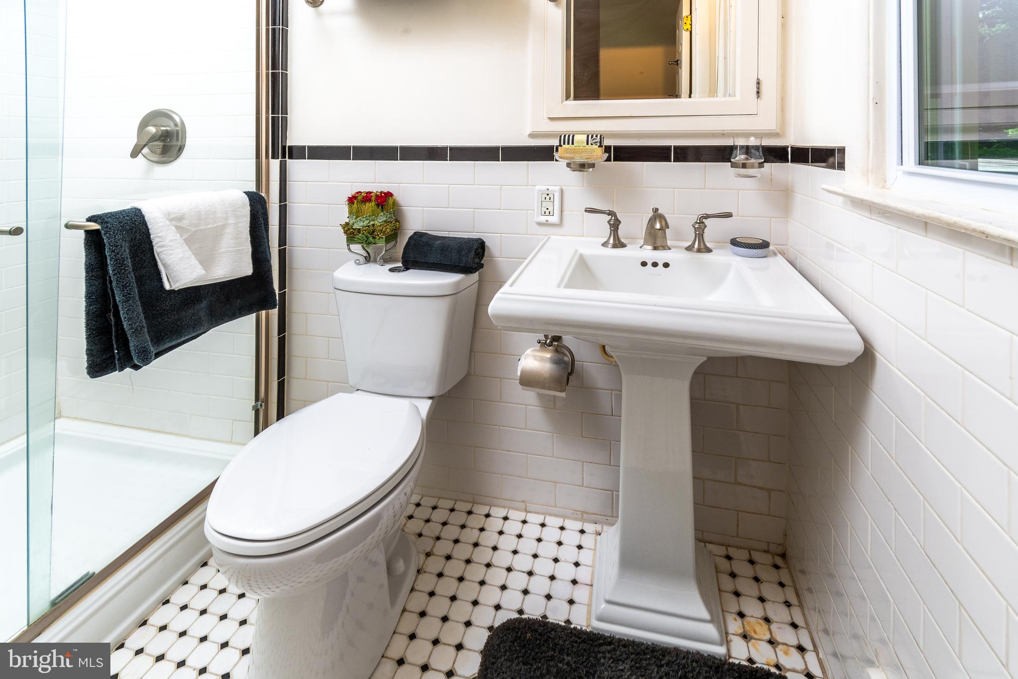 11 Quaker Road Princeton Junction, NJ 08550 - Photo 42 of 75 Main Bathroom complete with shower