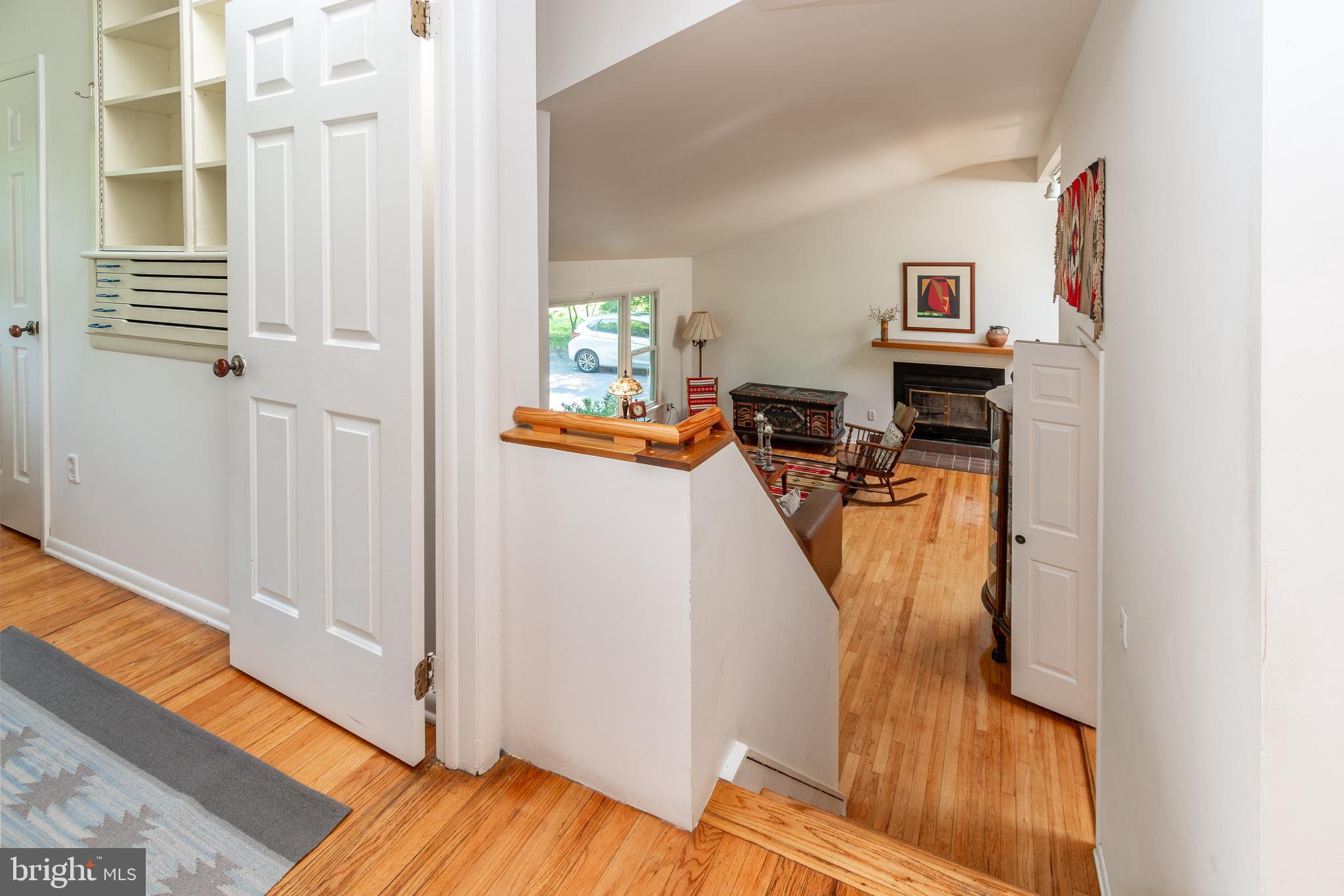 11 Quaker Road Princeton Junction, NJ 08550 - Photo 44 of 75 View of Main level from 2nd floor