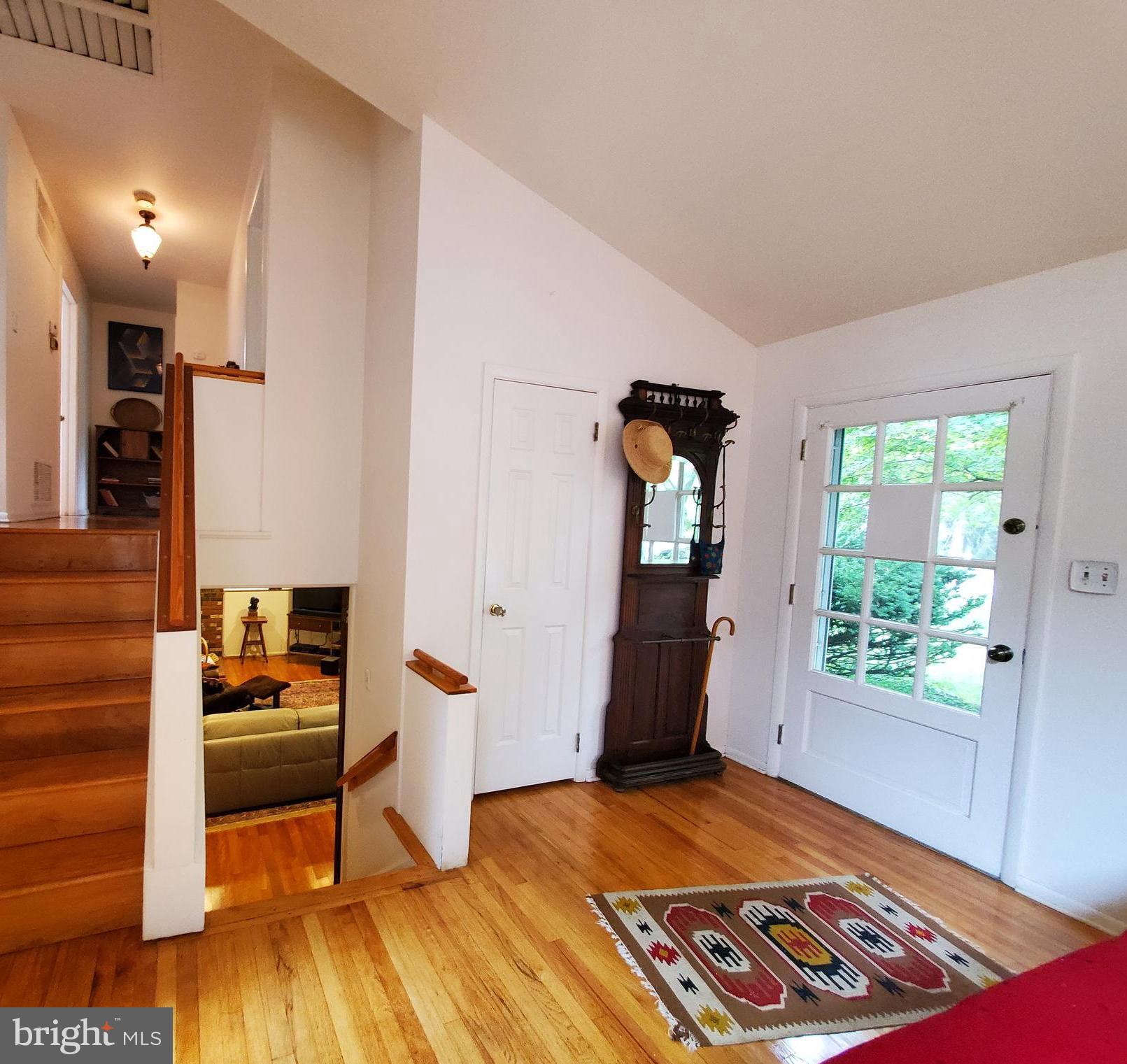 11 Quaker Road Princeton Junction, NJ 08550 - Photo 46 of 75 View from Main level of Family Room in lower level