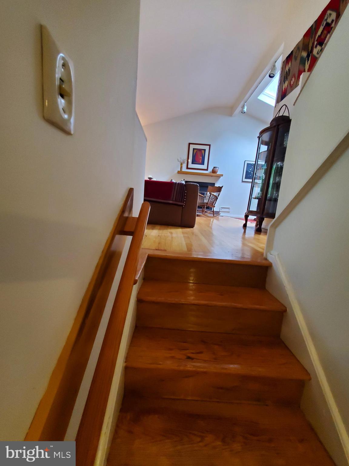 11 Quaker Road Princeton Junction, NJ 08550 - Photo 47 of 75 Stairs to lower Level