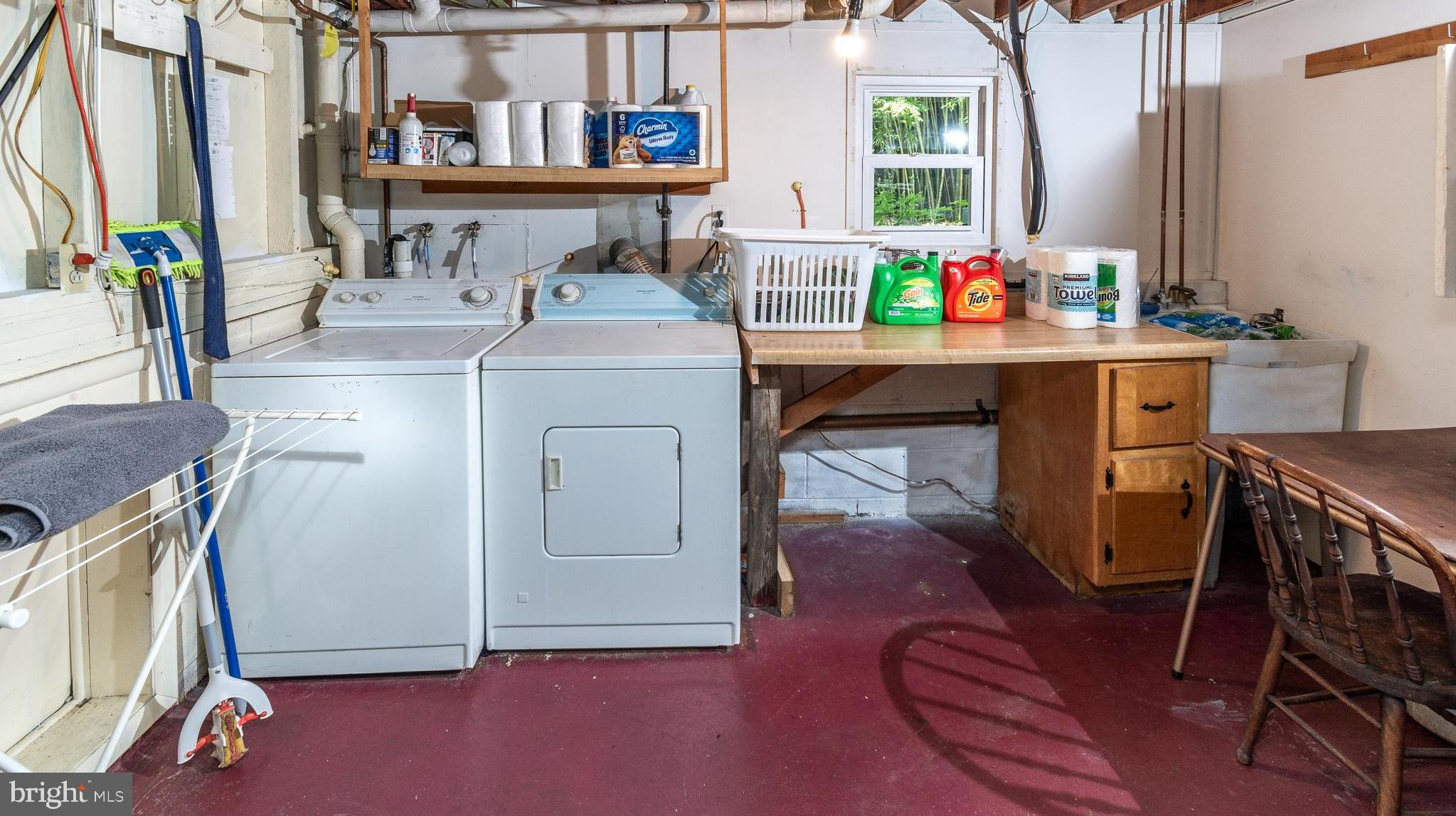 11 Quaker Road Princeton Junction, NJ 08550 - Photo 54 of 75 Spacious Laundry Room