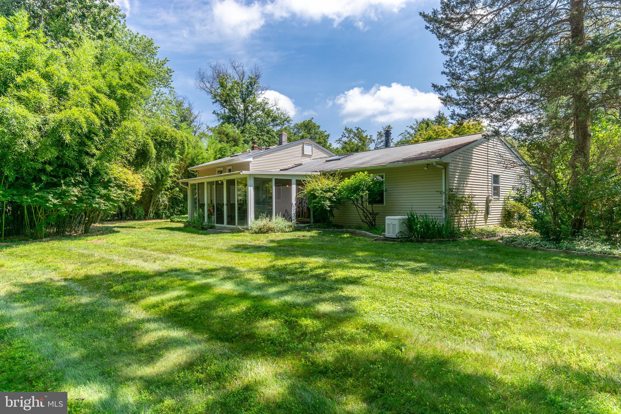 11 Quaker Road Princeton Junction, NJ 08550 - Photo 60 of 75 View ofhouse from the back