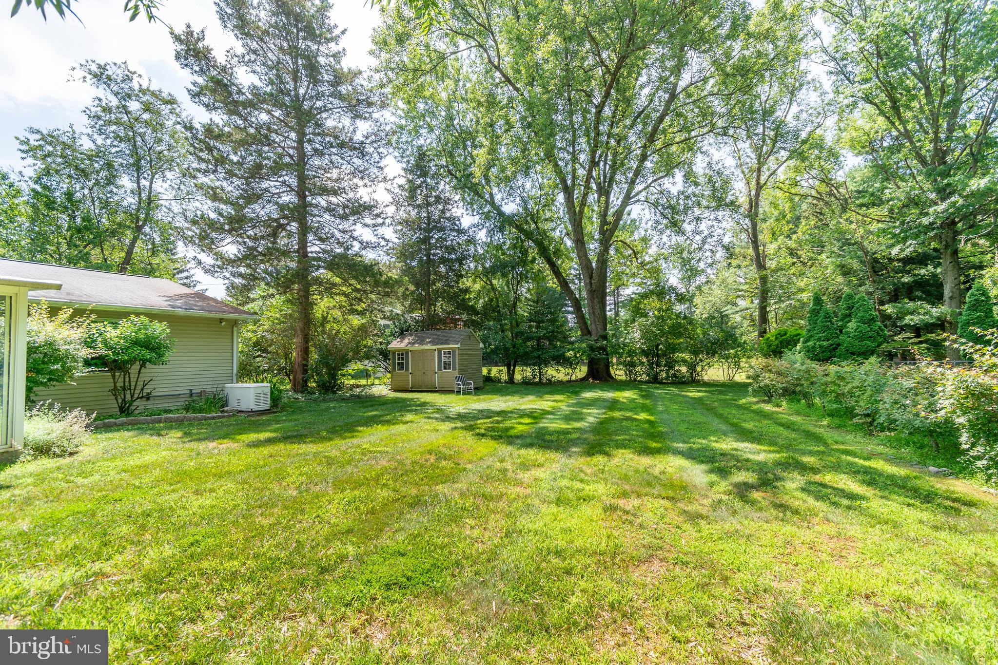 11 Quaker Road Princeton Junction, NJ 08550 - Photo 69 of 75 View of Full-house Gas-Generator & Shed