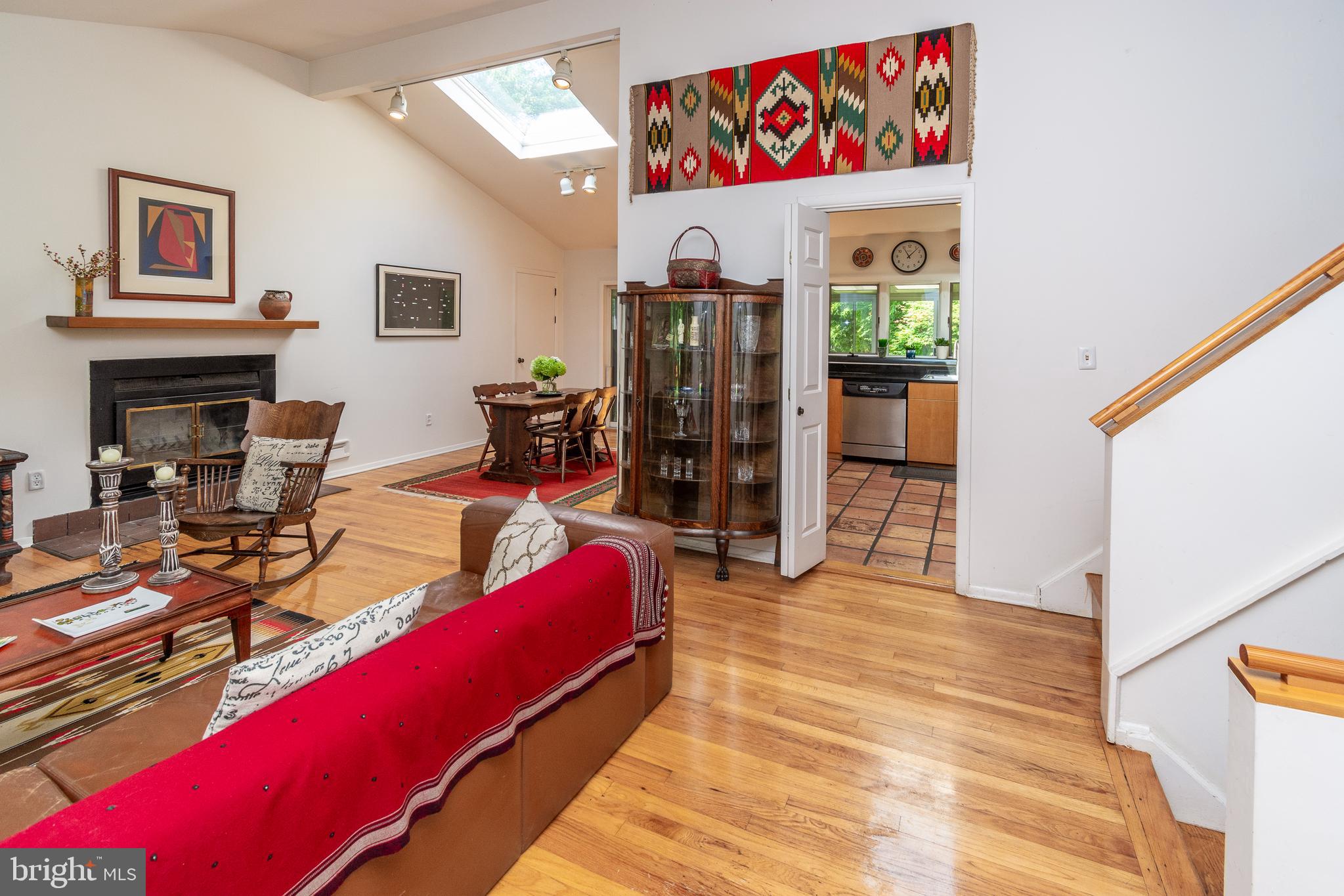 11 Quaker Road Princeton Junction, NJ 08550 - Photo 7 of 75 View from front door