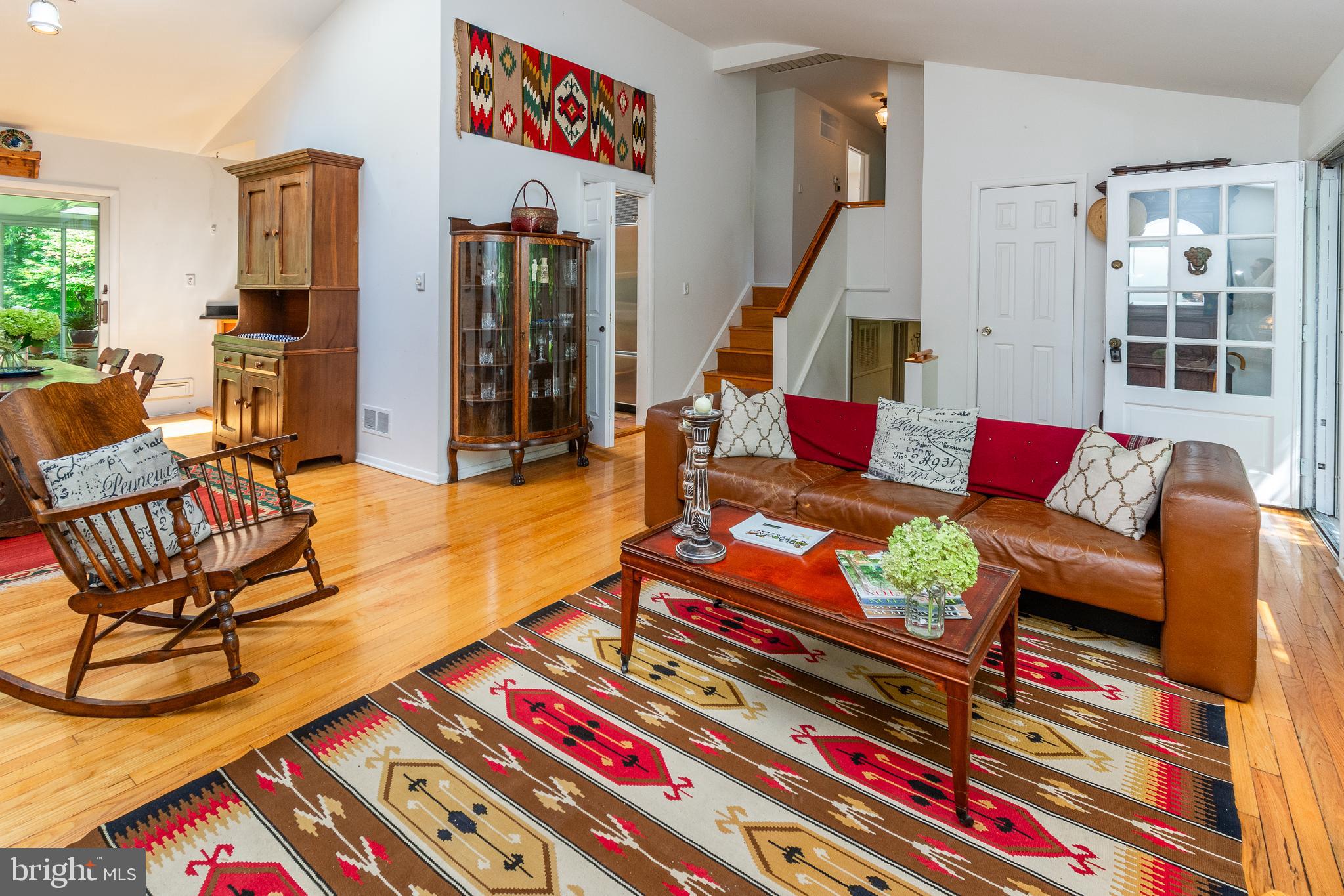 11 Quaker Road Princeton Junction, NJ 08550 - Photo 8 of 75 View to lower level and 2nd floor