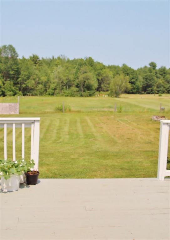 1240 New County Road Dayton, ME 04005 - Photo 21 of 28 View From Rear Deck