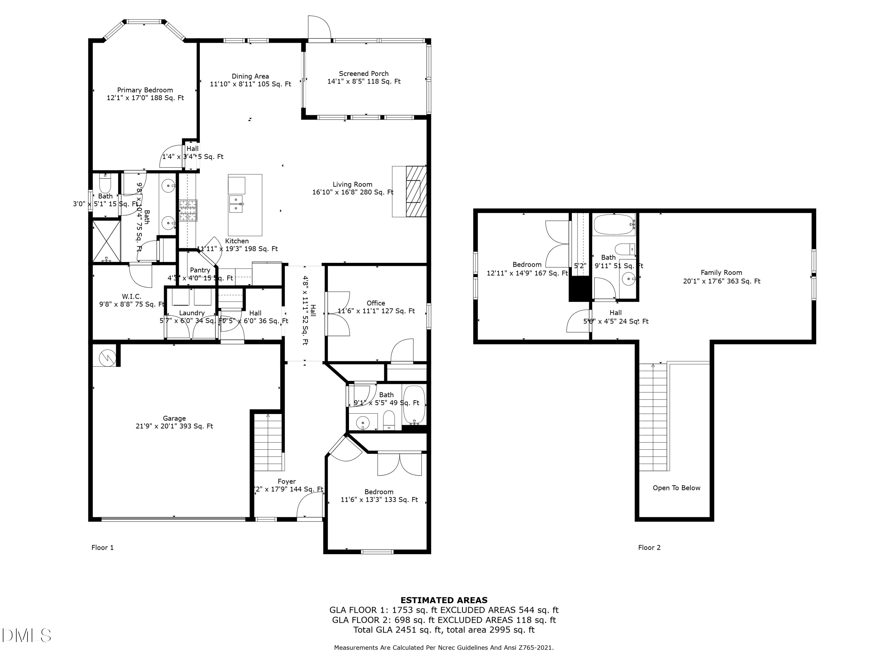 129 Alumroot Road Holly Springs, NC 27540 - Photo 47 of 47 Gallery Image 47