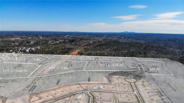 a view of terrace with city view