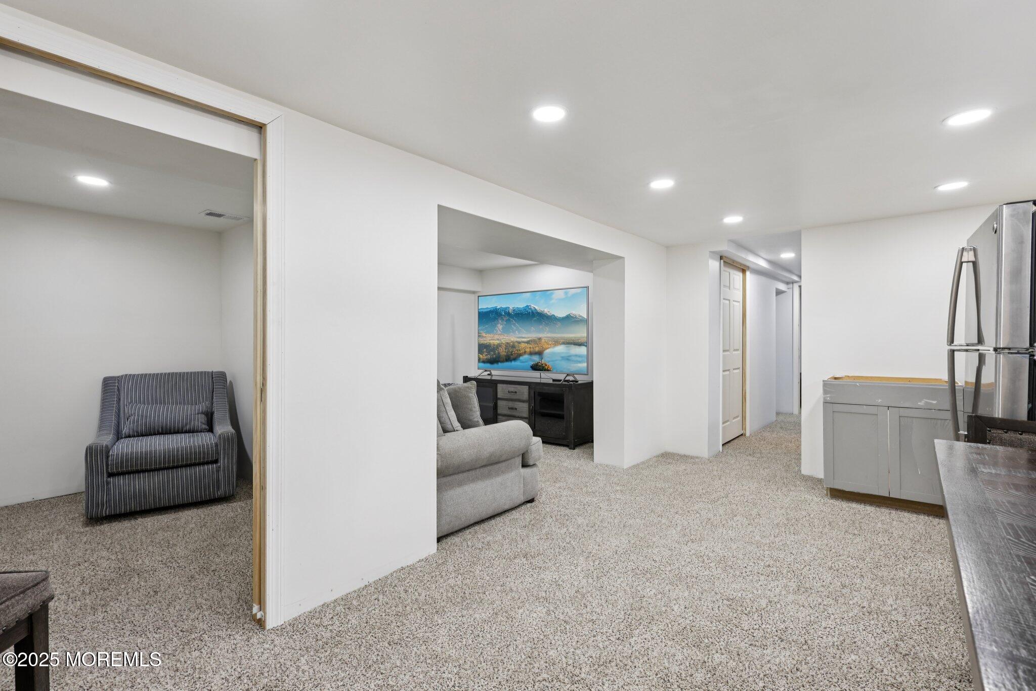 3 Duke Lane Hazlet, NJ 07730 - Photo 16 of 50 a living room with furniture and a couch