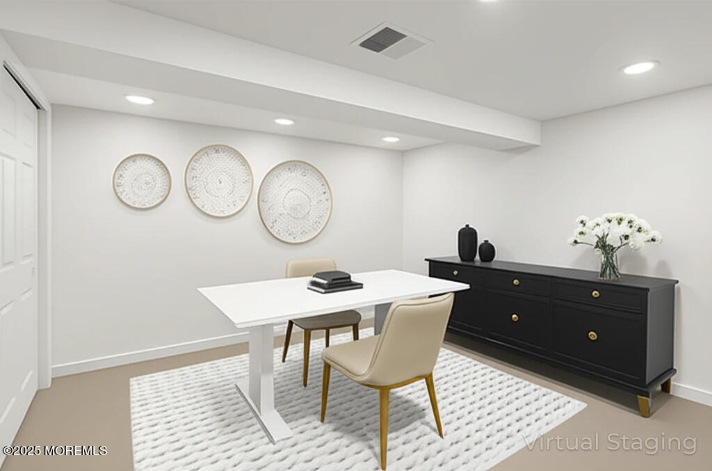 3 Duke Lane Hazlet, NJ 07730 - Photo 21 of 50 BEDROOM AS OFFICE 3