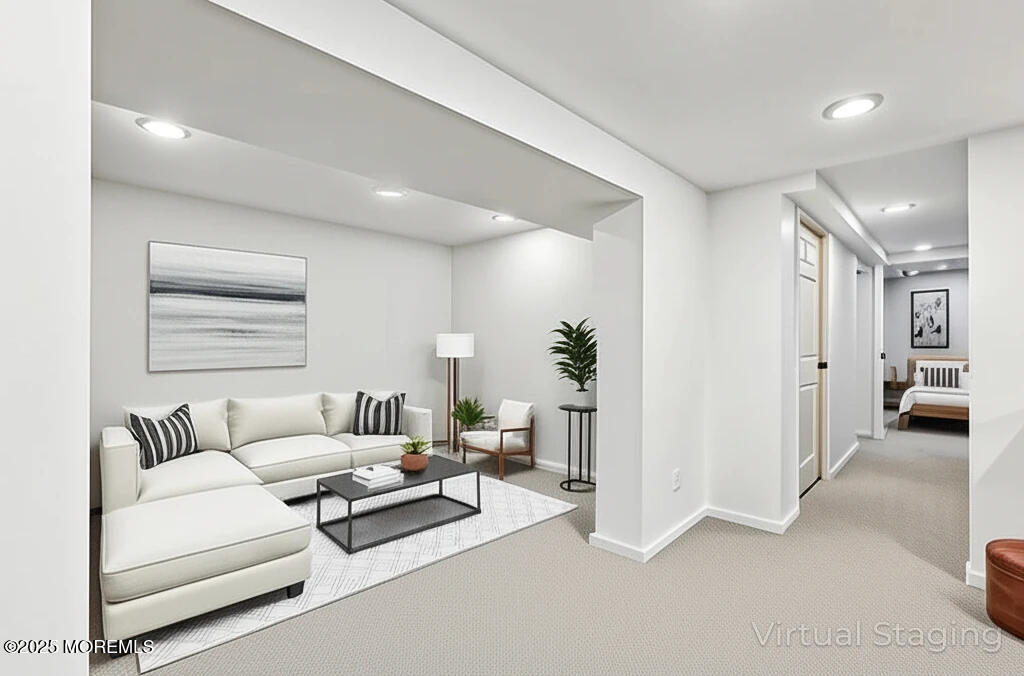 3 Duke Lane Hazlet, NJ 07730 - Photo 21 of 50 a living room with furniture