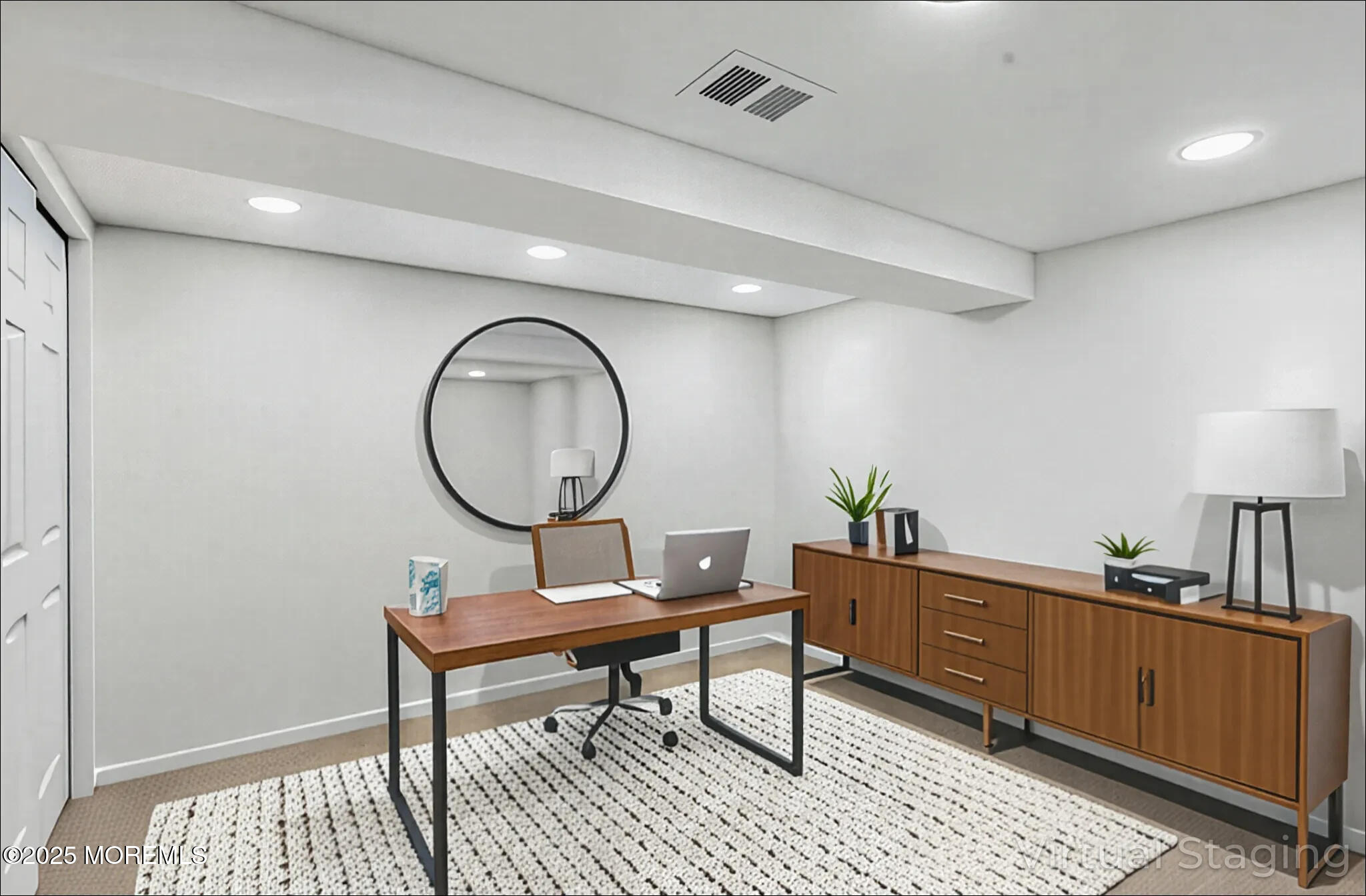 3 Duke Lane Hazlet, NJ 07730 - Photo 42 of 50 a living room with furniture a rug and a window