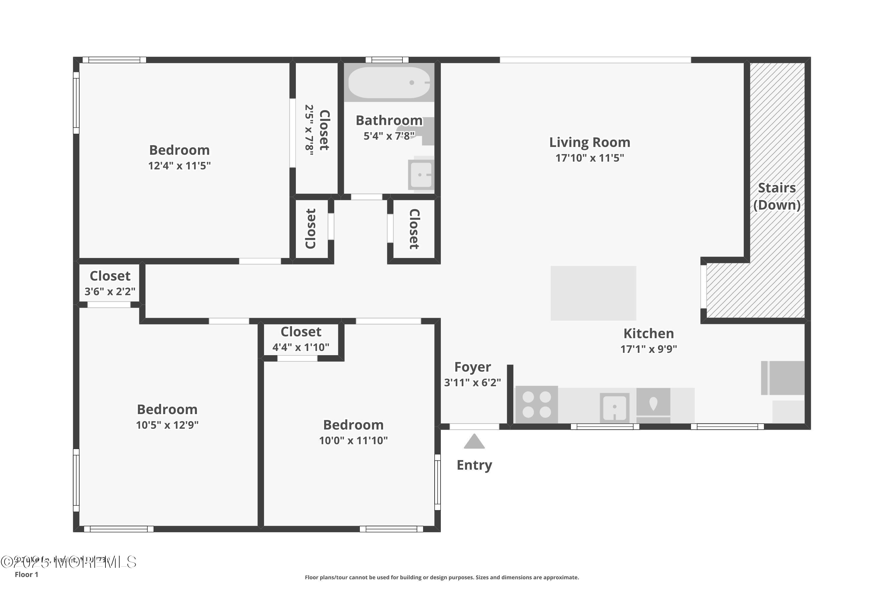 3 Duke Lane Hazlet, NJ 07730 - Photo 48 of 50 3-floor-1