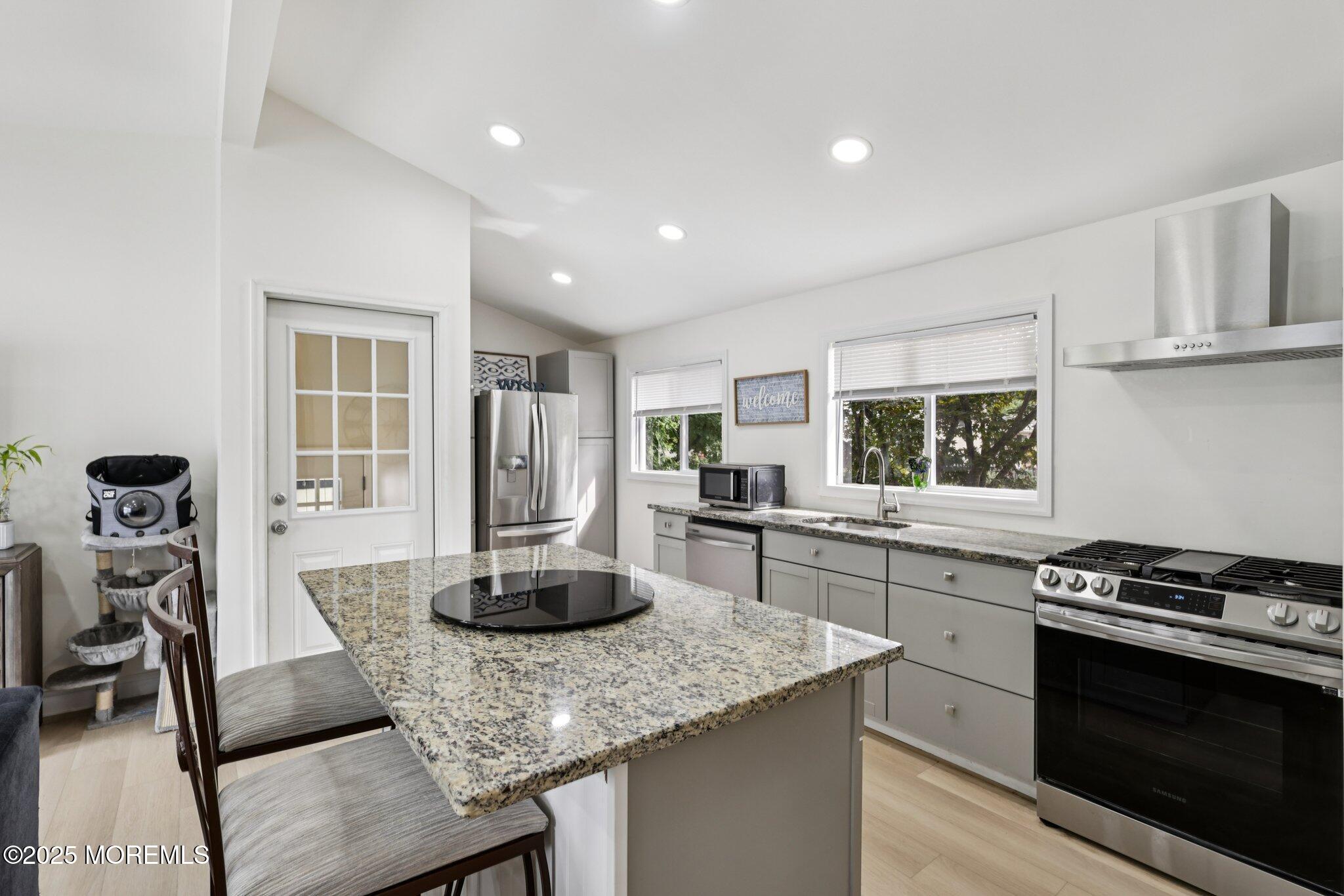 3 Duke Lane Hazlet, NJ 07730 - Photo 8 of 50 UPPER LEVEL KITCHEN