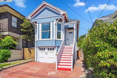 $995,000 | 1813 Minturn Street, Alameda, CA 94501