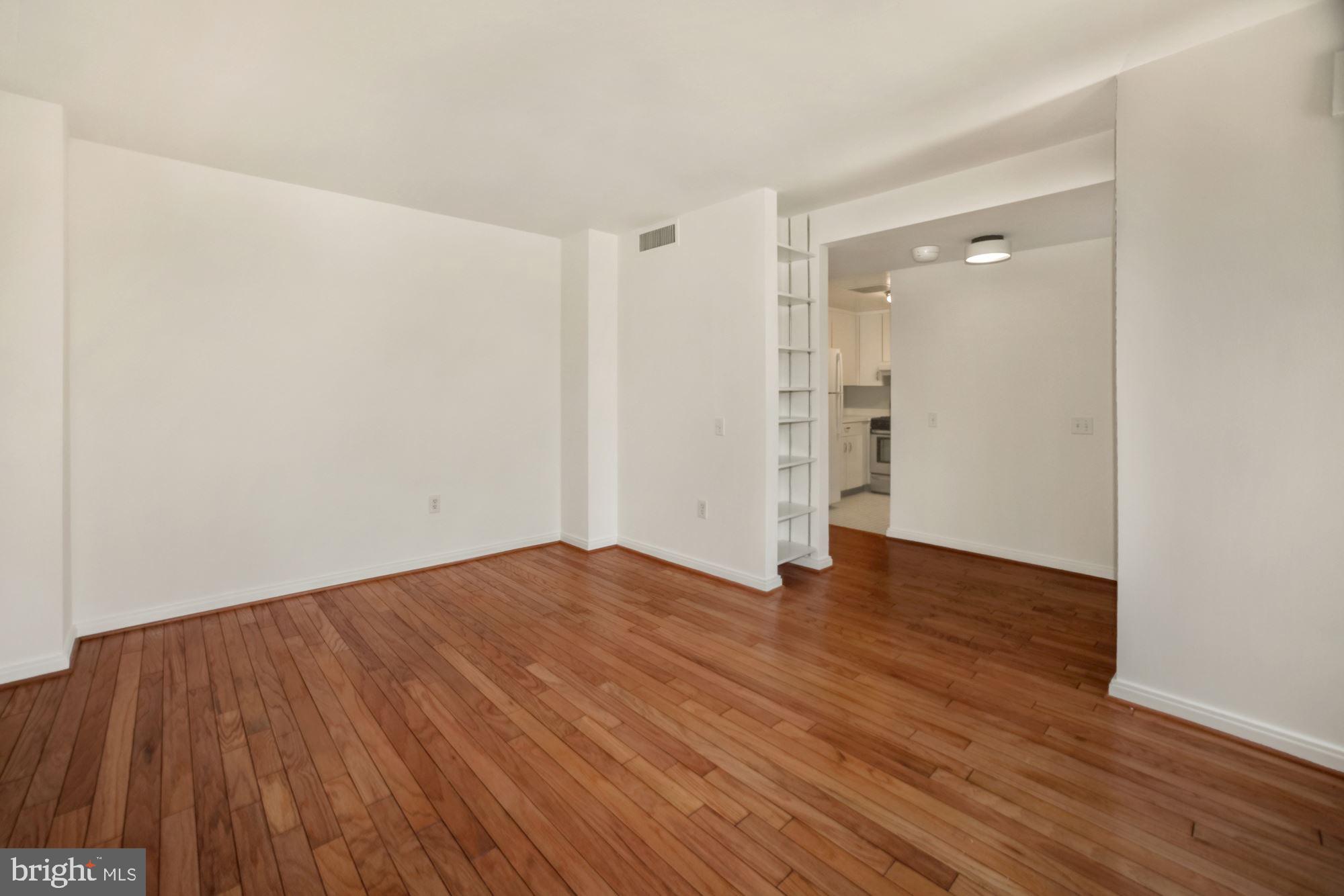 649 C Street Southeast, Unit 404 Washington, DC 20003 - Photo 4 of 10 Living room