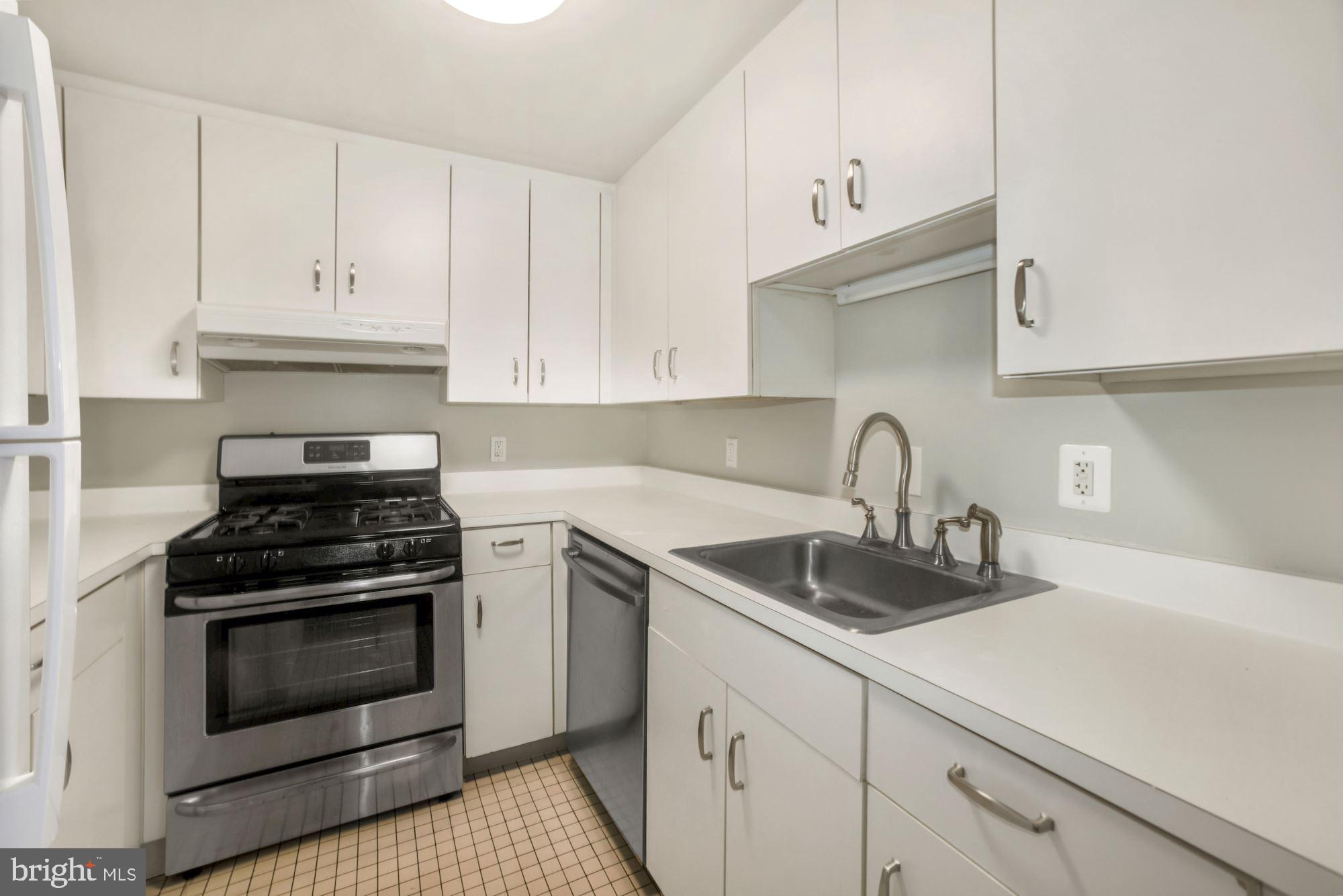 649 C Street Southeast, Unit 404 Washington, DC 20003 - Photo 5 of 10 Kitchen with abundant cabinet space