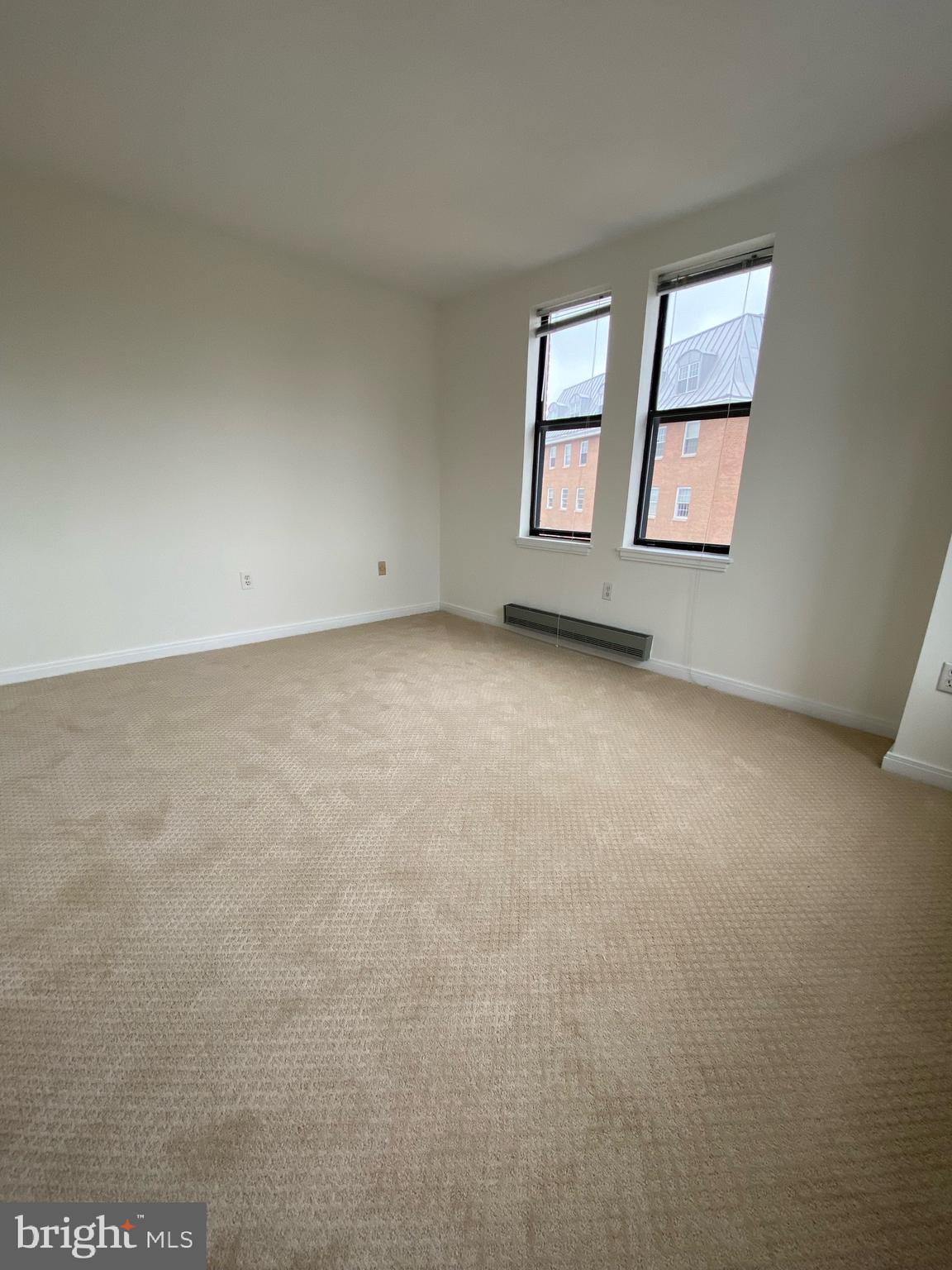 649 C Street Southeast, Unit 404 Washington, DC 20003 - Photo 6 of 10 Bedroom with great light