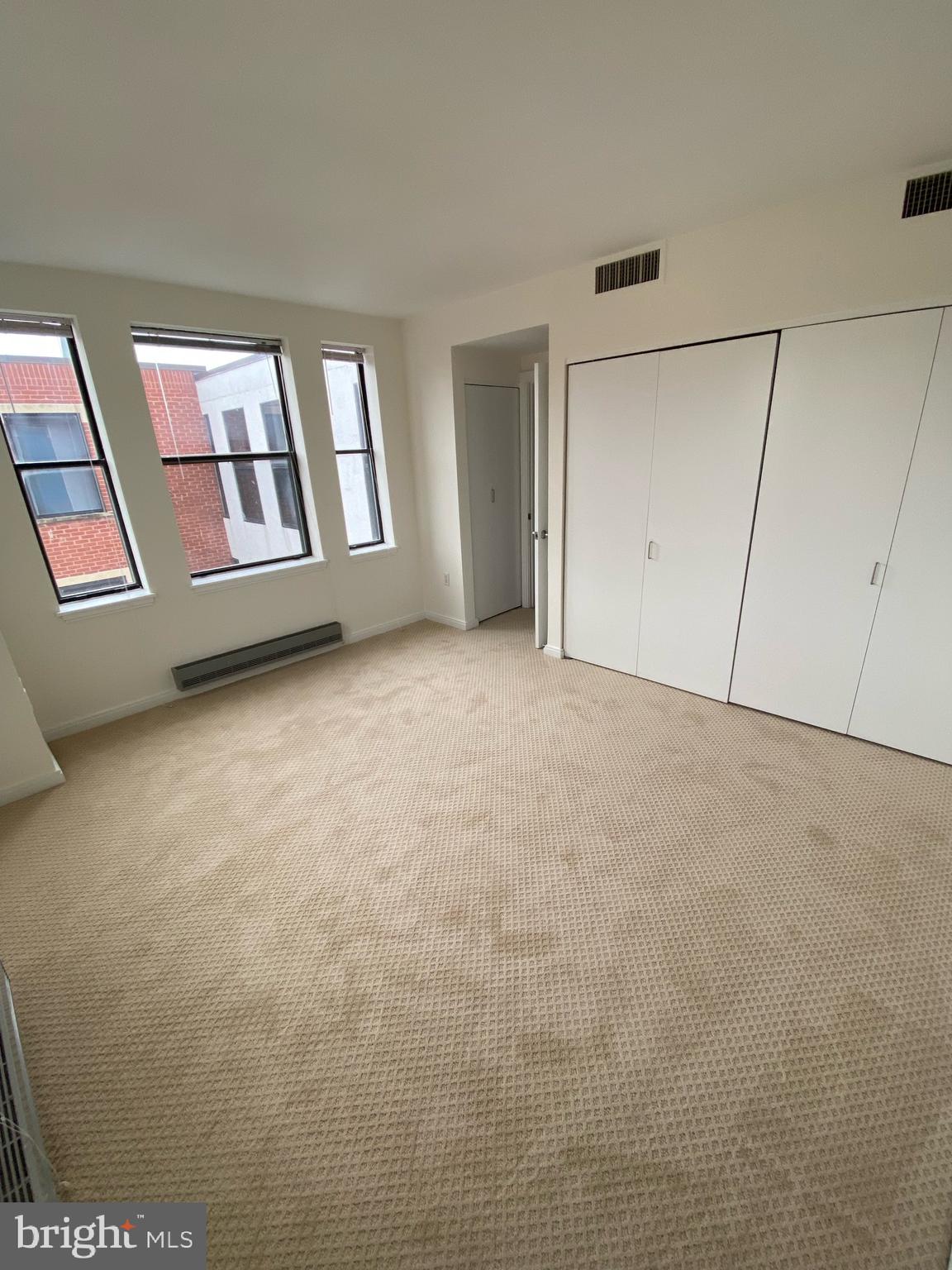 649 C Street Southeast, Unit 404 Washington, DC 20003 - Photo 7 of 10 Bedroom with ample closet space