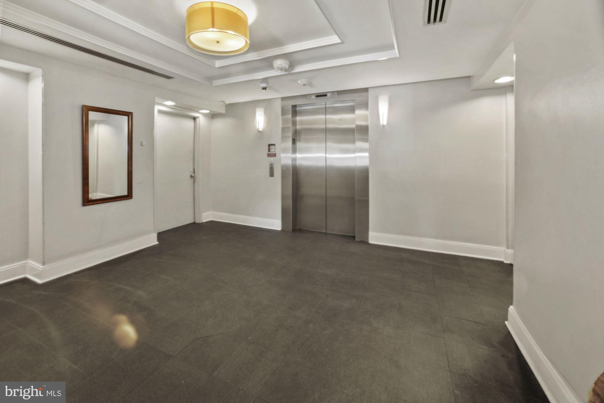 649 C Street Southeast, Unit 404 Washington, DC 20003 - Photo 10 of 10 Building lobby