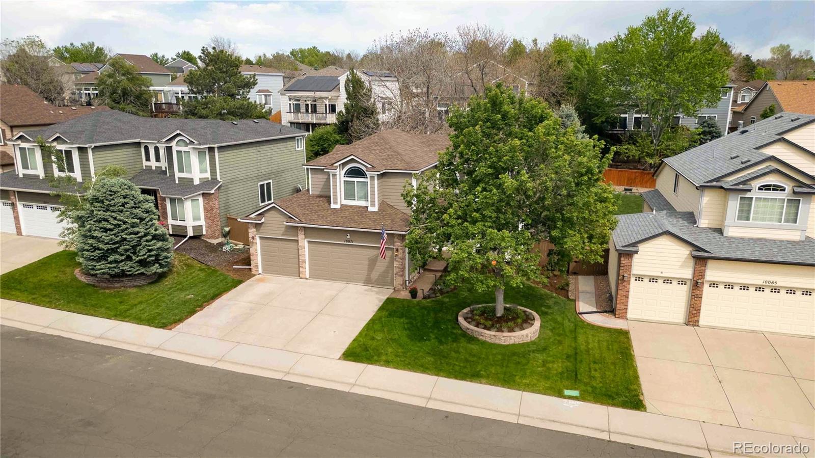 10071 Silver Maple Circle Highlands Ranch, CO 80129 - Photo 47 of 50 Gallery Image 47