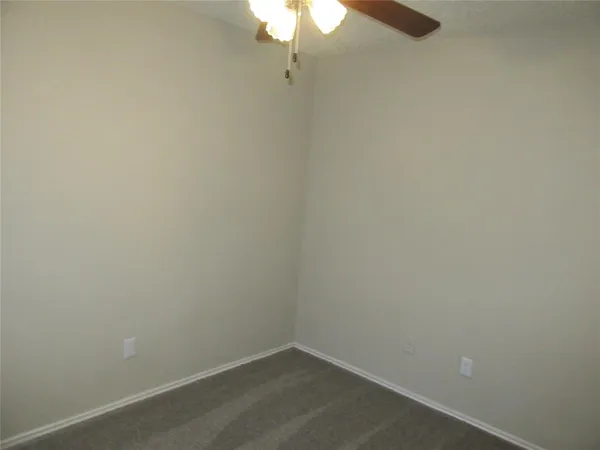 a view of a small space