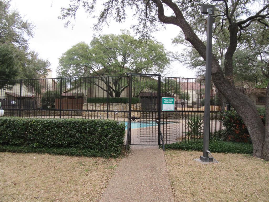 11311 Audelia Road, Unit 241 Dallas, TX 75243 - Photo 10 of 11 a view of a kid park in front of a house