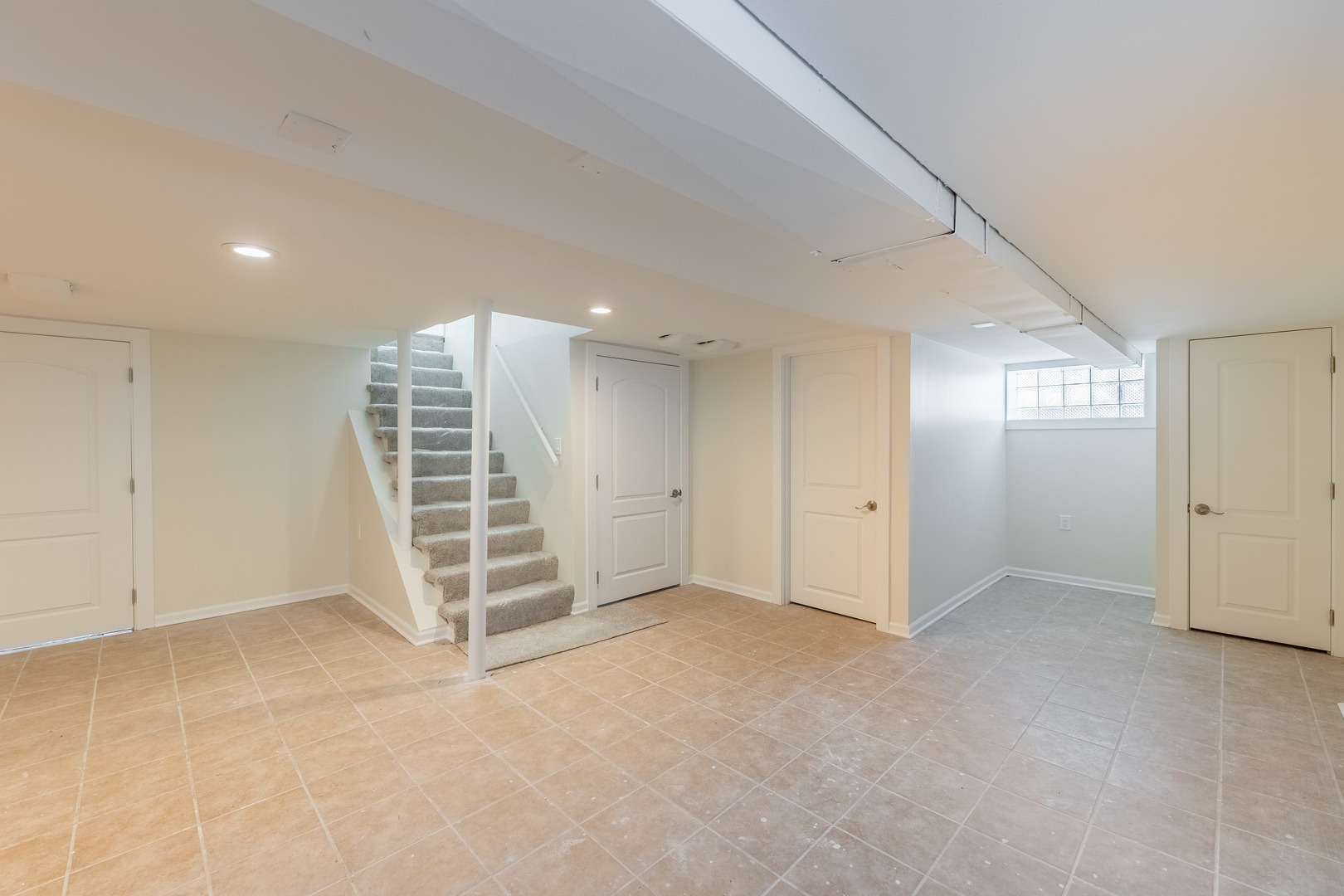 9160 South Hamilton Avenue Chicago, IL 60643 - Photo 49 of 53 an empty room with a empty space and windows