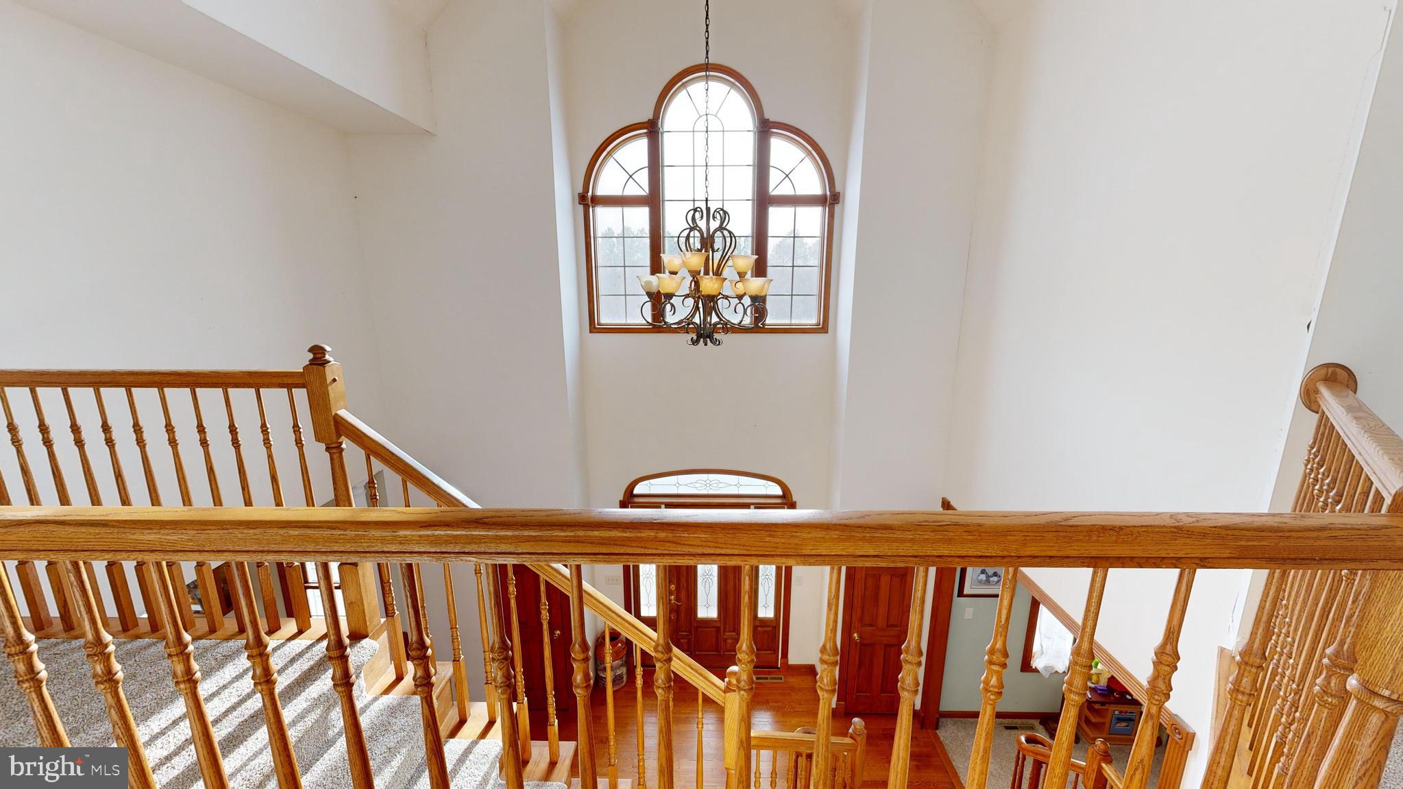 460 John Hurd Road Harrington, DE 19952 - Photo 43 of 94 Open foyer view