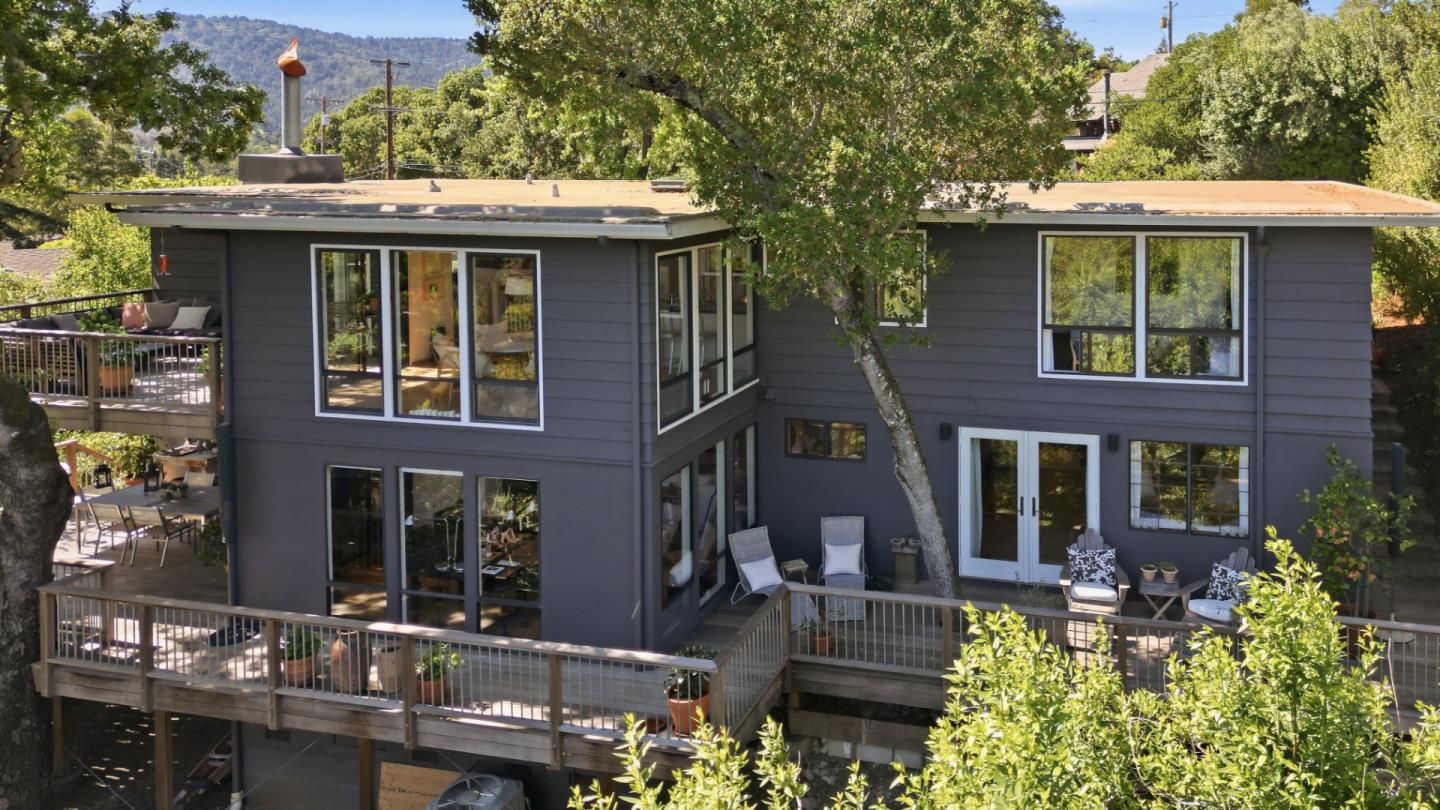 175 Alta Mesa Road Woodside, CA 94062 - Photo 24 of 38