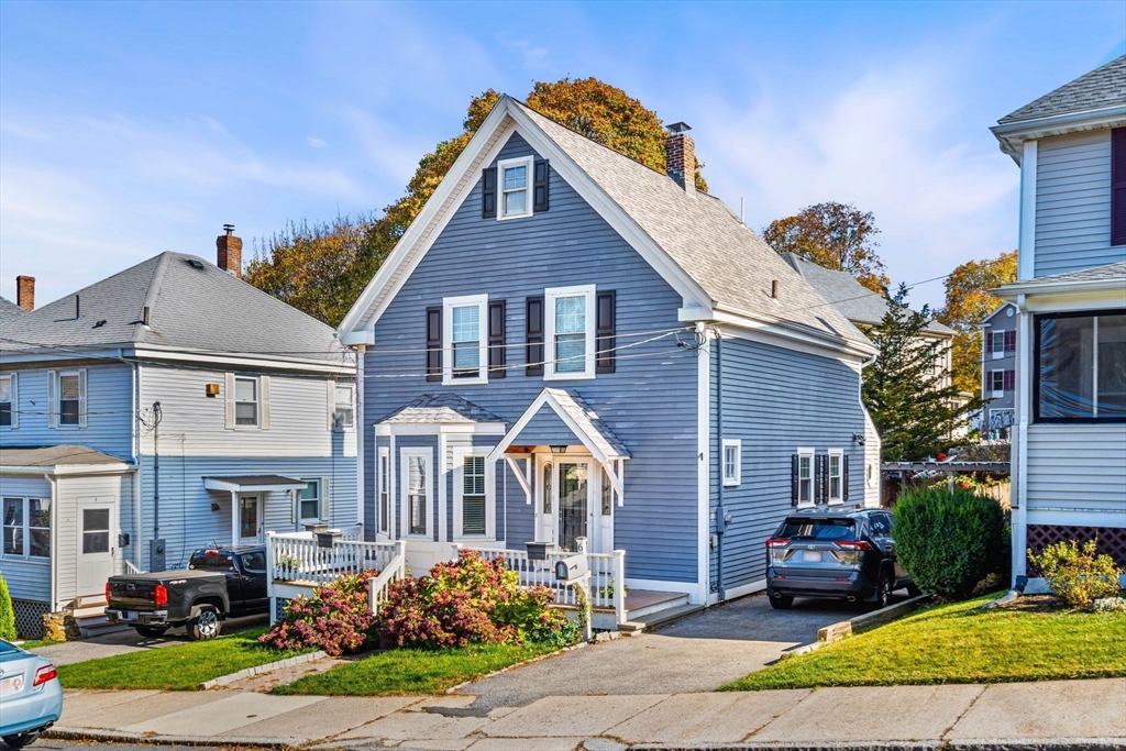 6 Rowell Avenue Beverly, MA 01915 - Photo 2 of 29