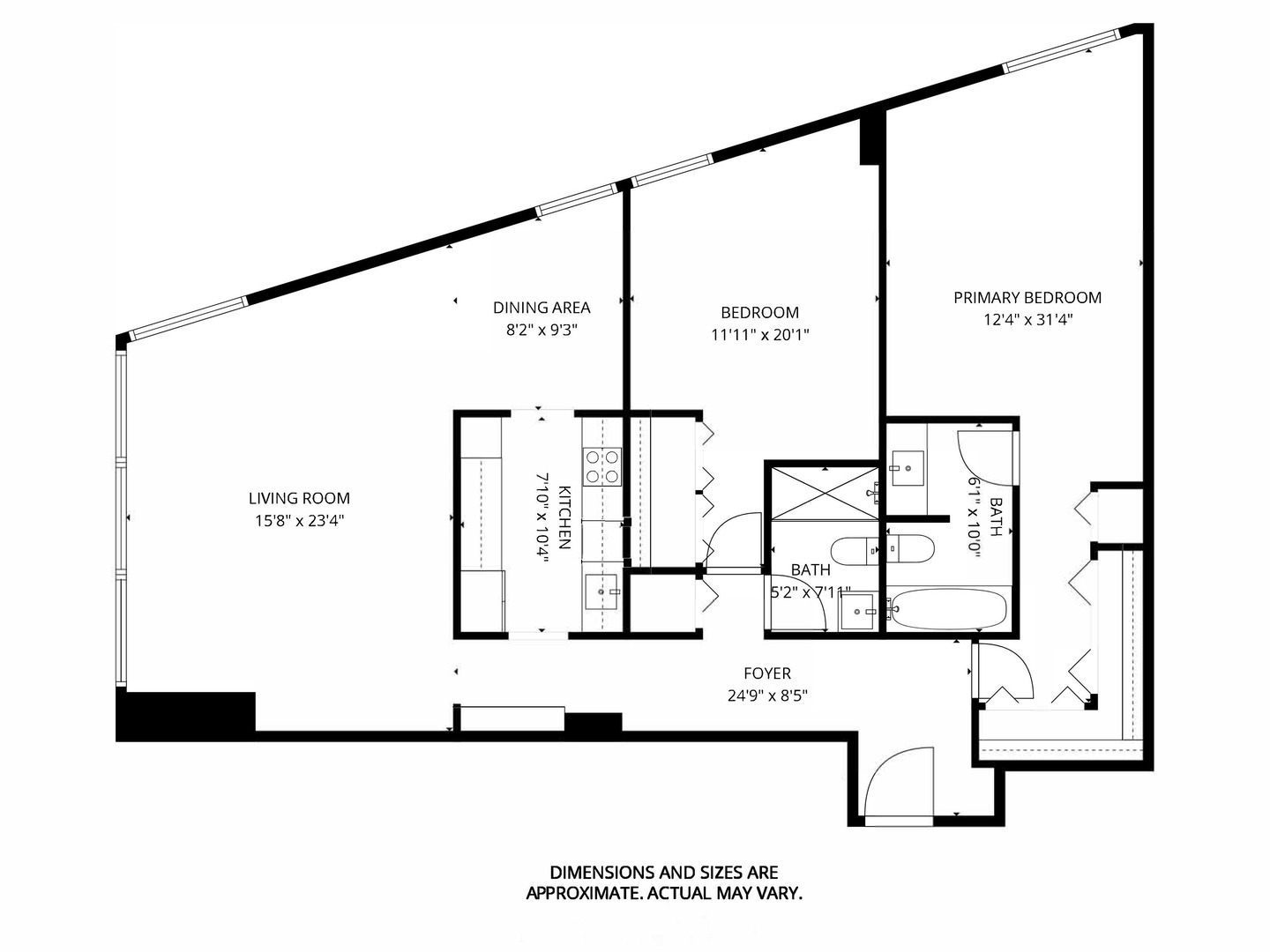 110 East Delaware Place, Unit 401 Chicago, IL 60611 - Photo 17 of 17
