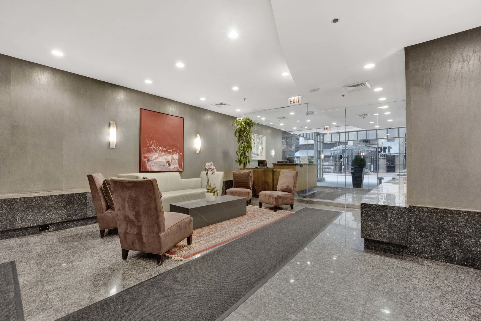 110 East Delaware Place, Unit 401 Chicago, IL 60611 - Photo 3 of 17