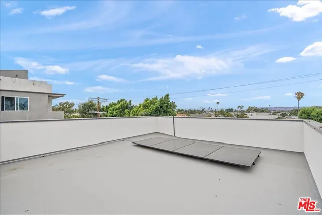 a view of a terrace view