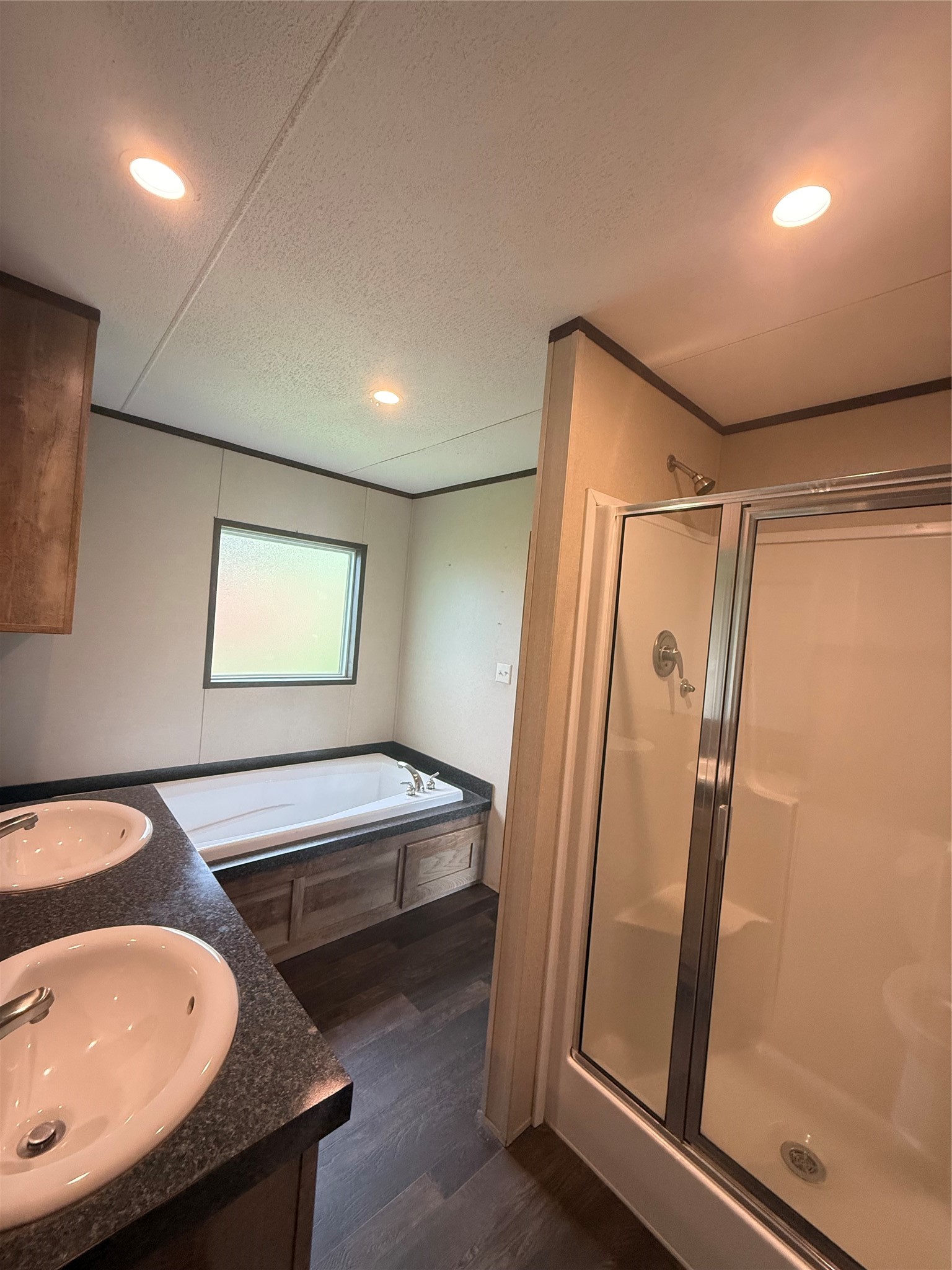 106 North 3rd Street Highlands, TX 77562 - Photo 6 of 13 Primary bath Stand shower