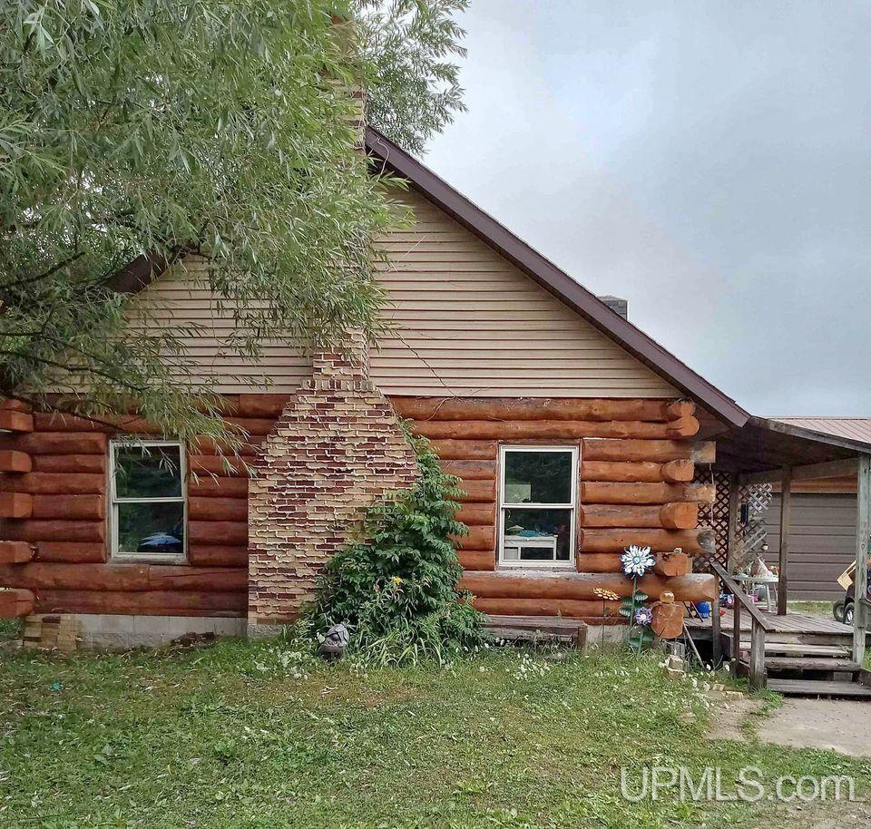9450 County 416 H Road Cornell, MI 49818 - Photo 1 of 17