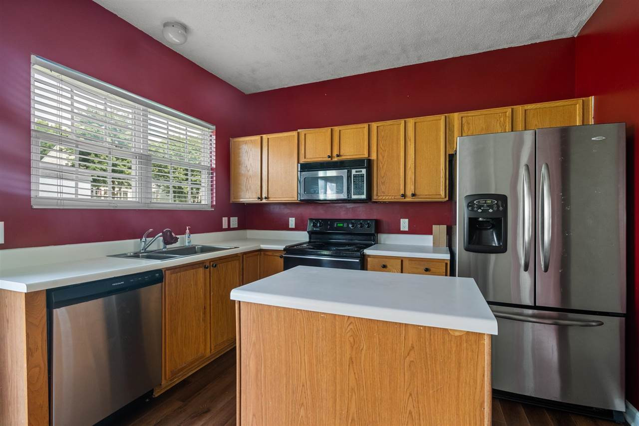 3012 Ranburne Drive Raleigh, NC 27610 - Photo 5 of 21 KITCHEN