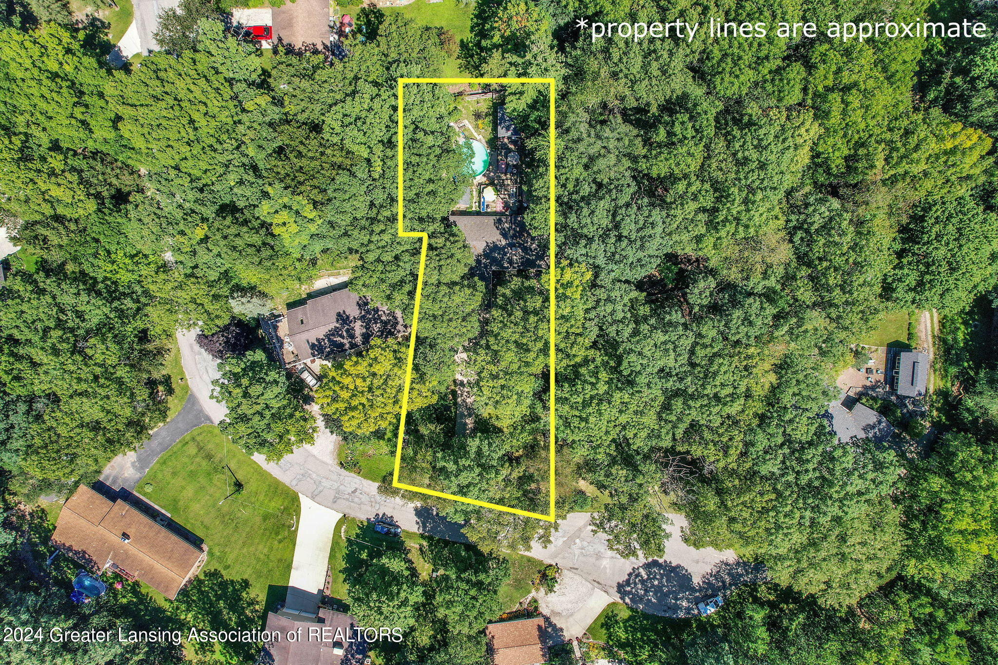 8473 Riverest Drive Portland, MI 48875 - Photo 52 of 59 Lot