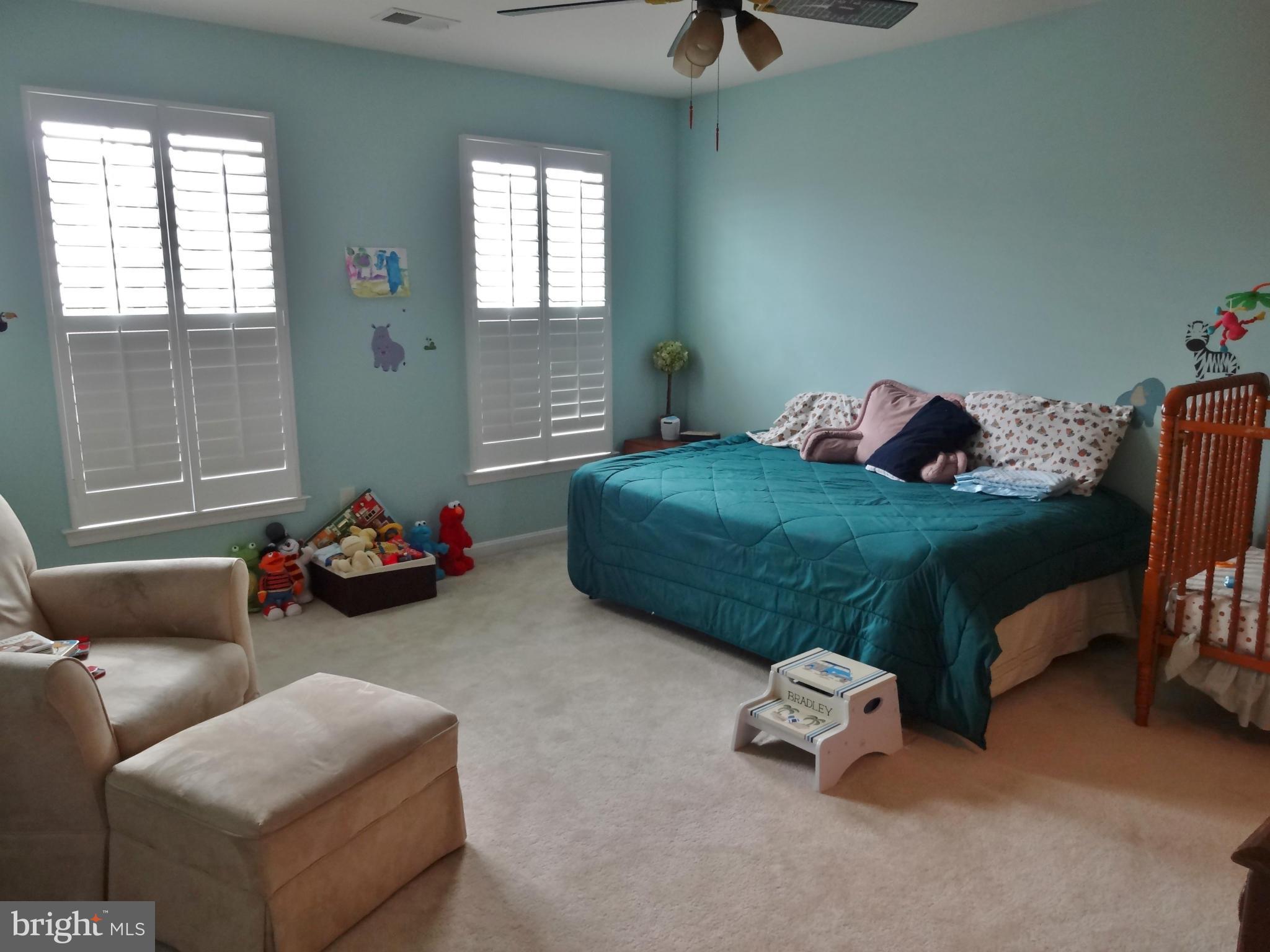 6704 Woodbury Road Baltimore, MD 21209 - Photo 12 of 16 Bedroom