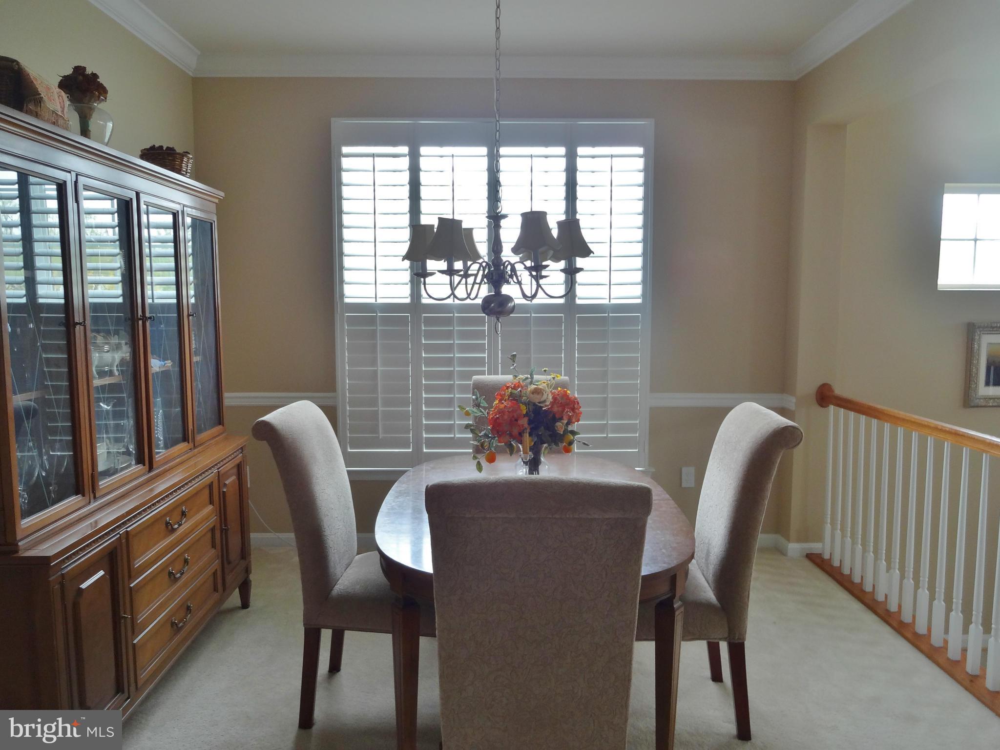 6704 Woodbury Road Baltimore, MD 21209 - Photo 5 of 16 Dining Room