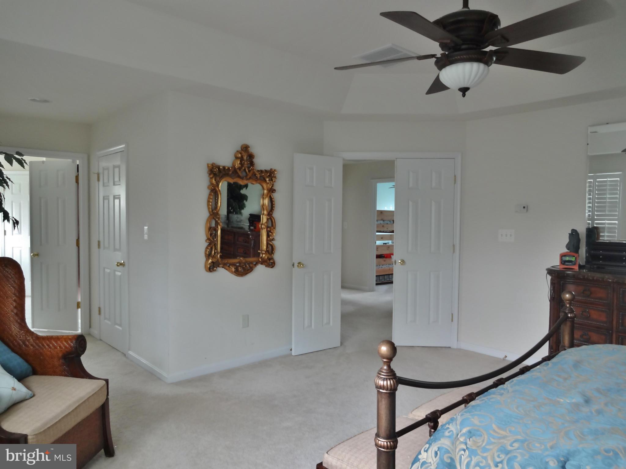 6704 Woodbury Road Baltimore, MD 21209 - Photo 10 of 16 Bedroom (Master)