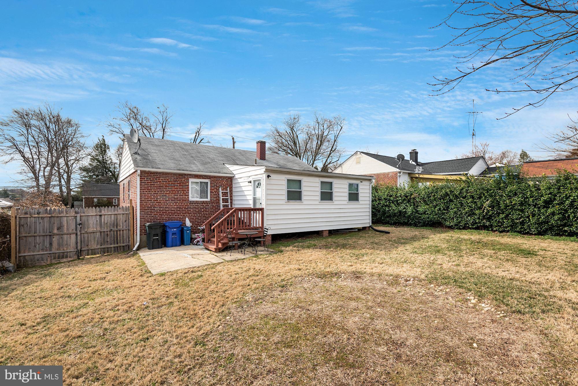 3703 Delano Street Silver Spring, MD 20902 - Photo 23 of 25 Gallery Image 23