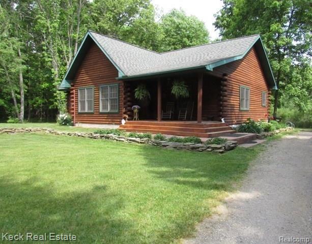 2642 Bader Road Horton, MI 49246 - Photo 1 of 30 2642 Bader (2).JPG