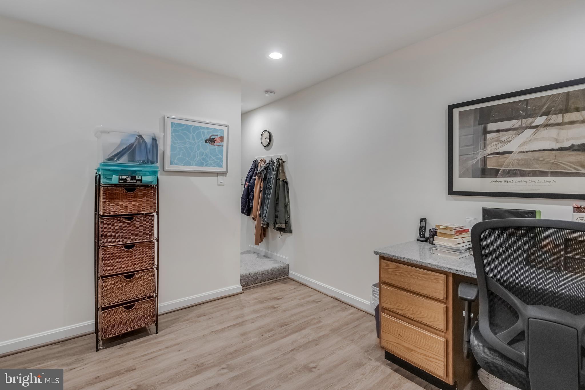2232 Deckman Lane Silver Spring, MD 20906 - Photo 24 of 47 Home office or hobby room