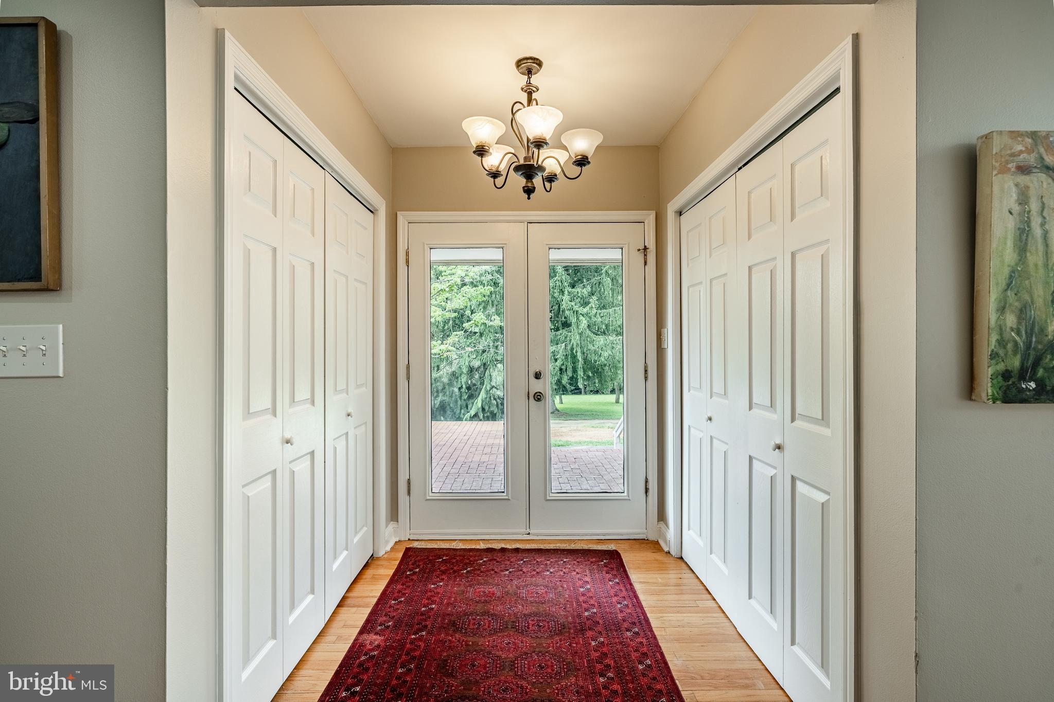763 Denton Hollow Road West Chester, PA 19382 - Photo 13 of 80 Foyer with double closets