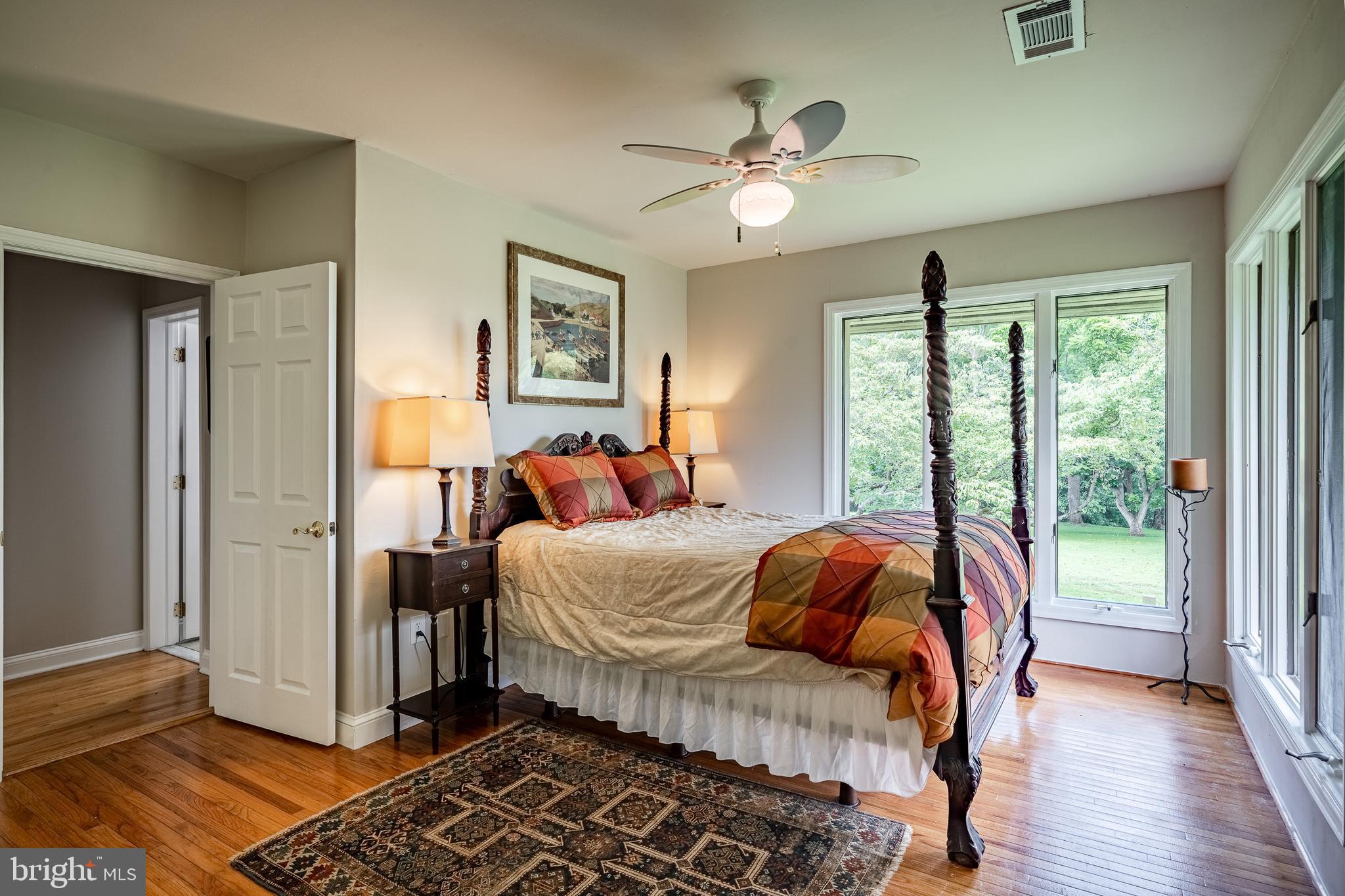 763 Denton Hollow Road West Chester, PA 19382 - Photo 27 of 80 a bedroom with a bed and window