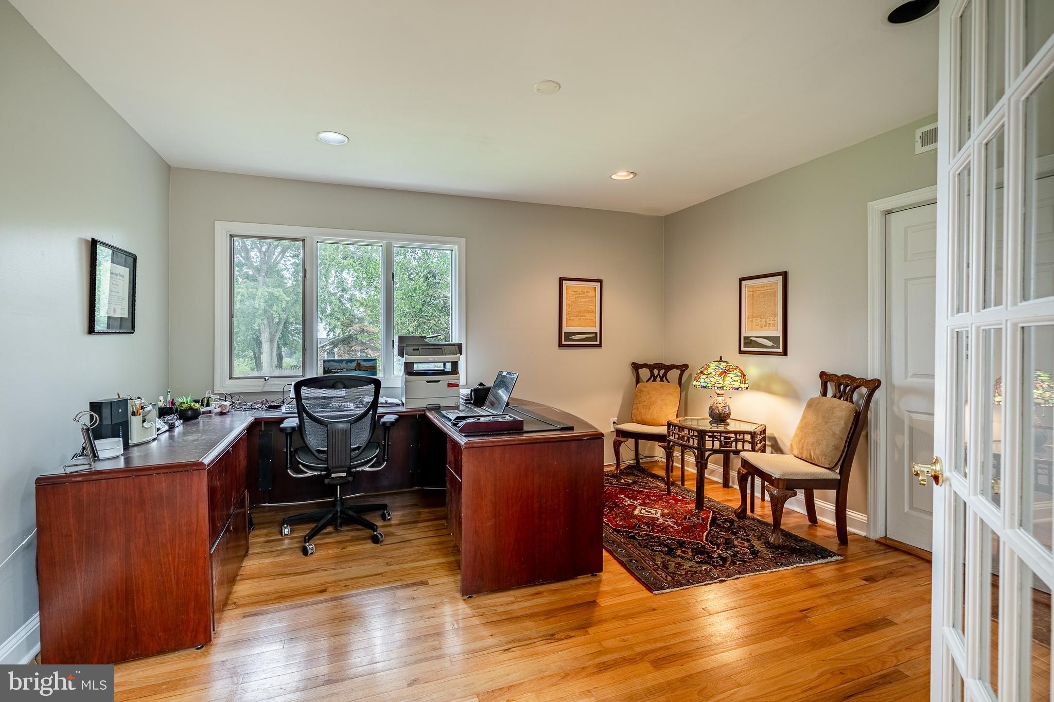 763 Denton Hollow Road West Chester, PA 19382 - Photo 30 of 80 Office or use as bedroom 4