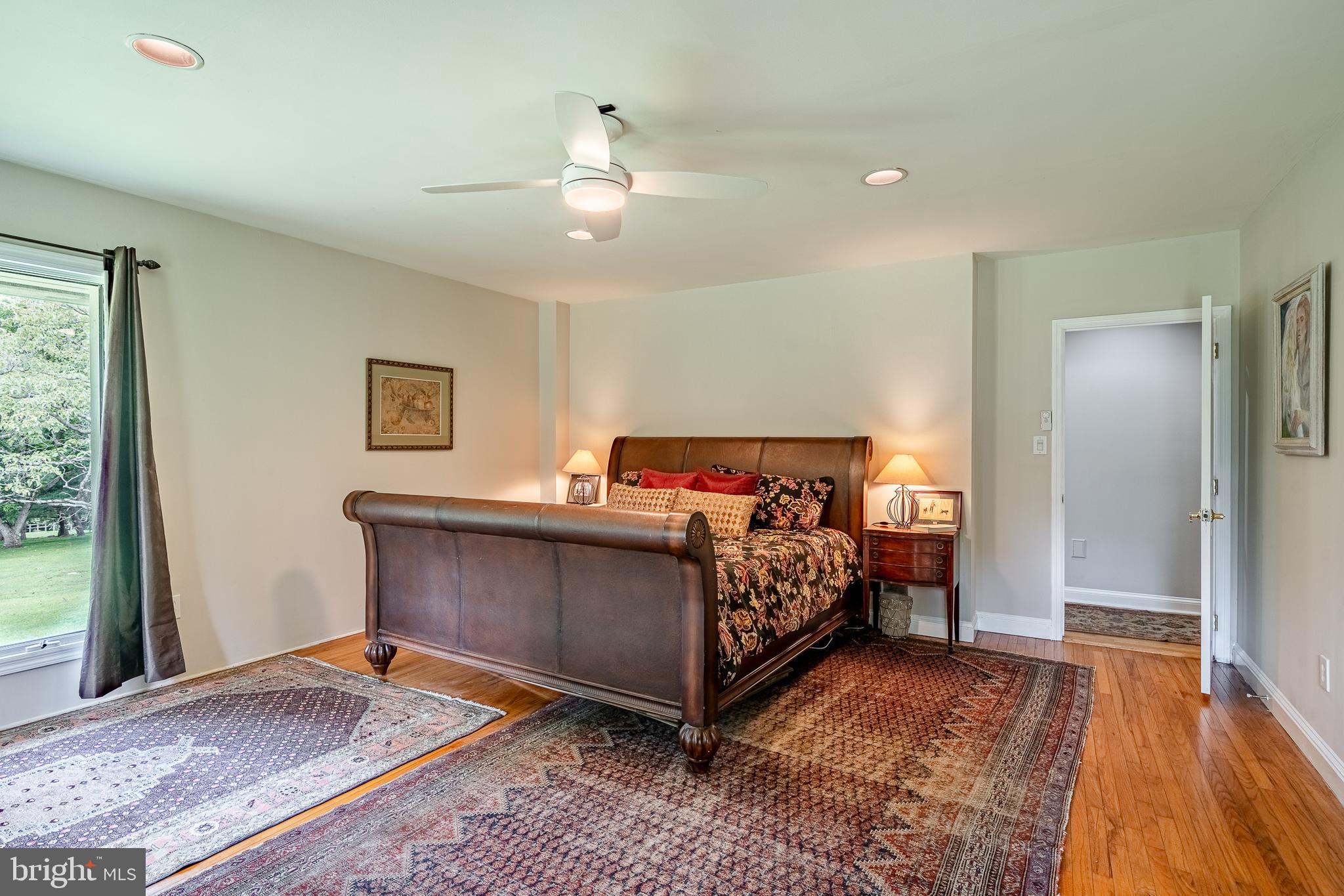 763 Denton Hollow Road West Chester, PA 19382 - Photo 32 of 80 a bedroom with a bed and a dresser