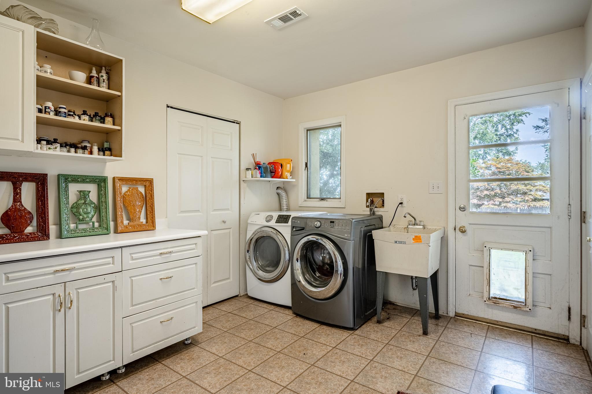 763 Denton Hollow Road West Chester, PA 19382 - Photo 34 of 80 a utility room with closet dryer and washer