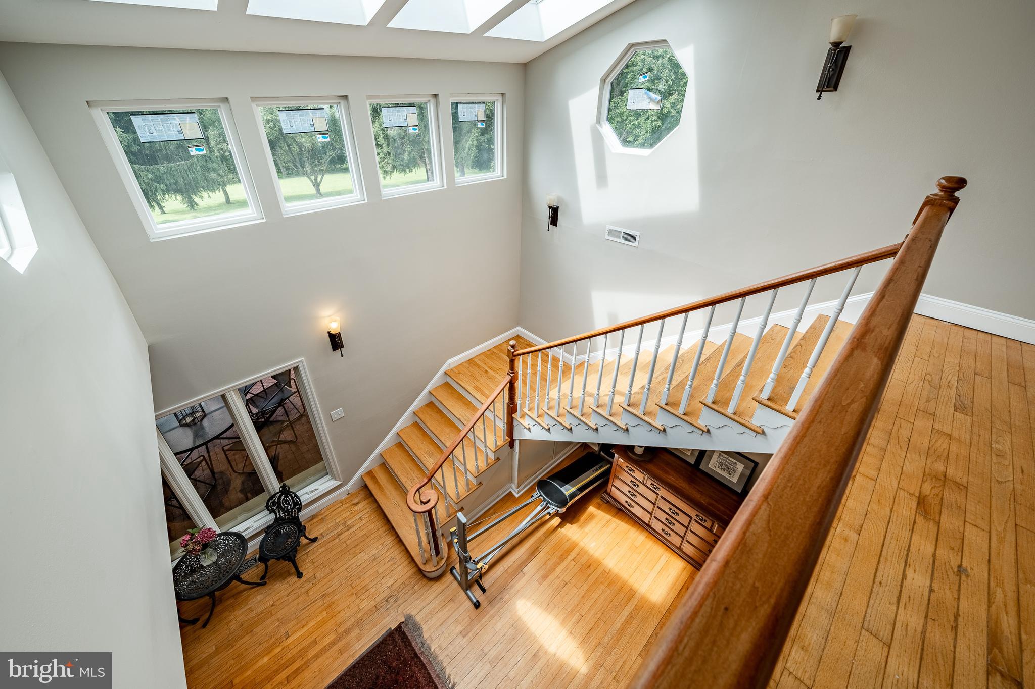 763 Denton Hollow Road West Chester, PA 19382 - Photo 38 of 80 Love these extra wide stairs